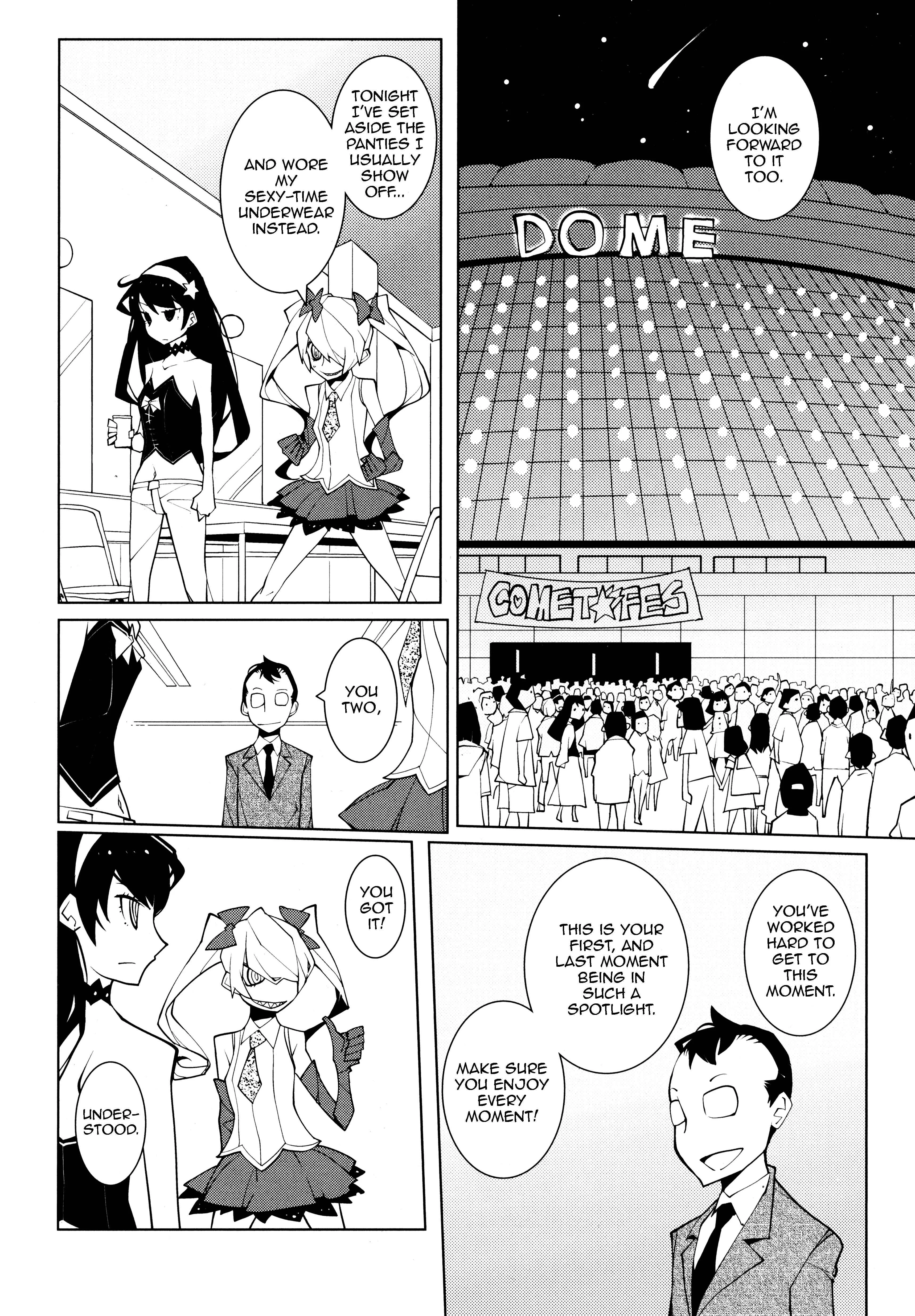 Suicide Parabellum Chapter 3 - Page 16