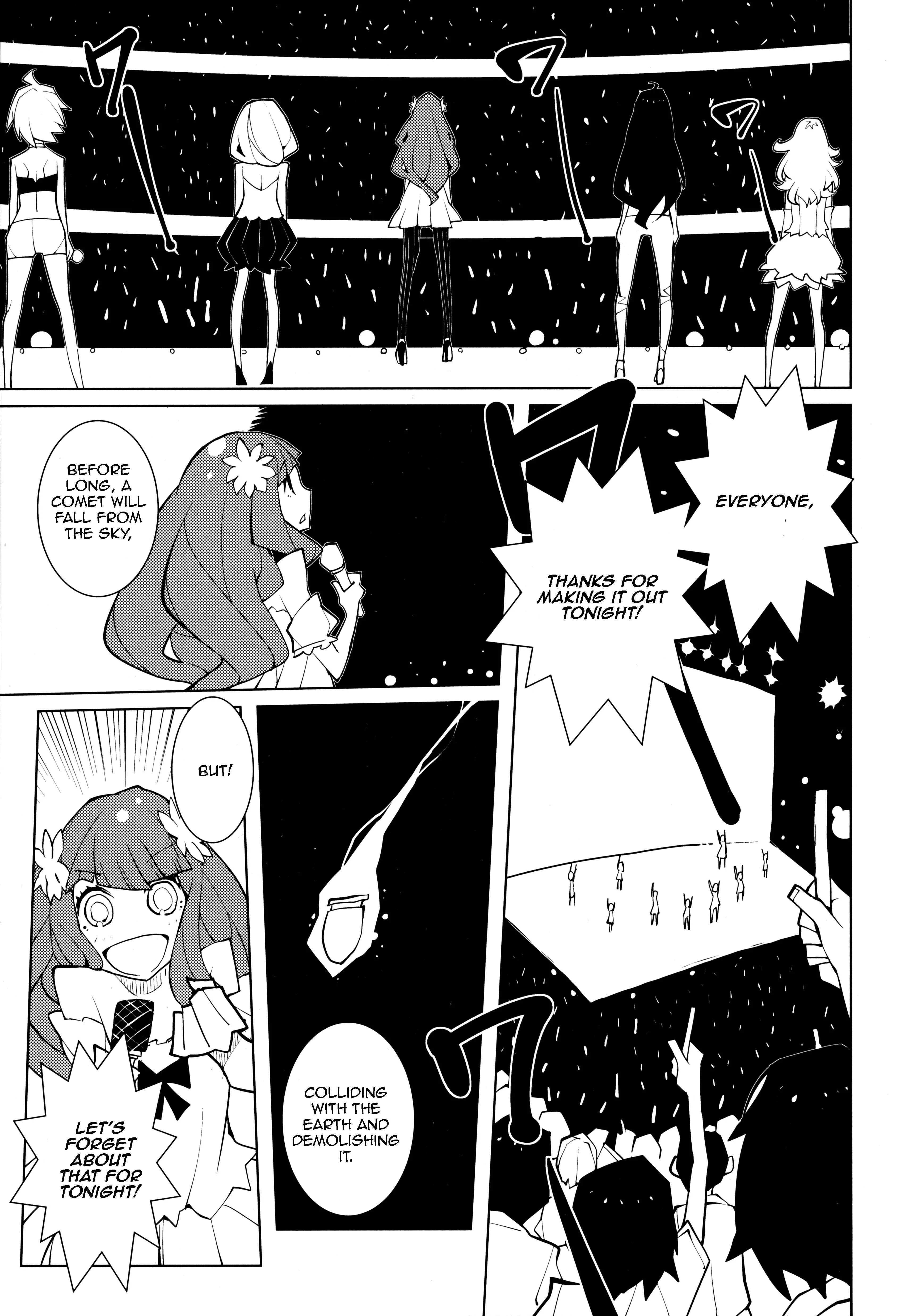 Suicide Parabellum Chapter 3 - Page 17