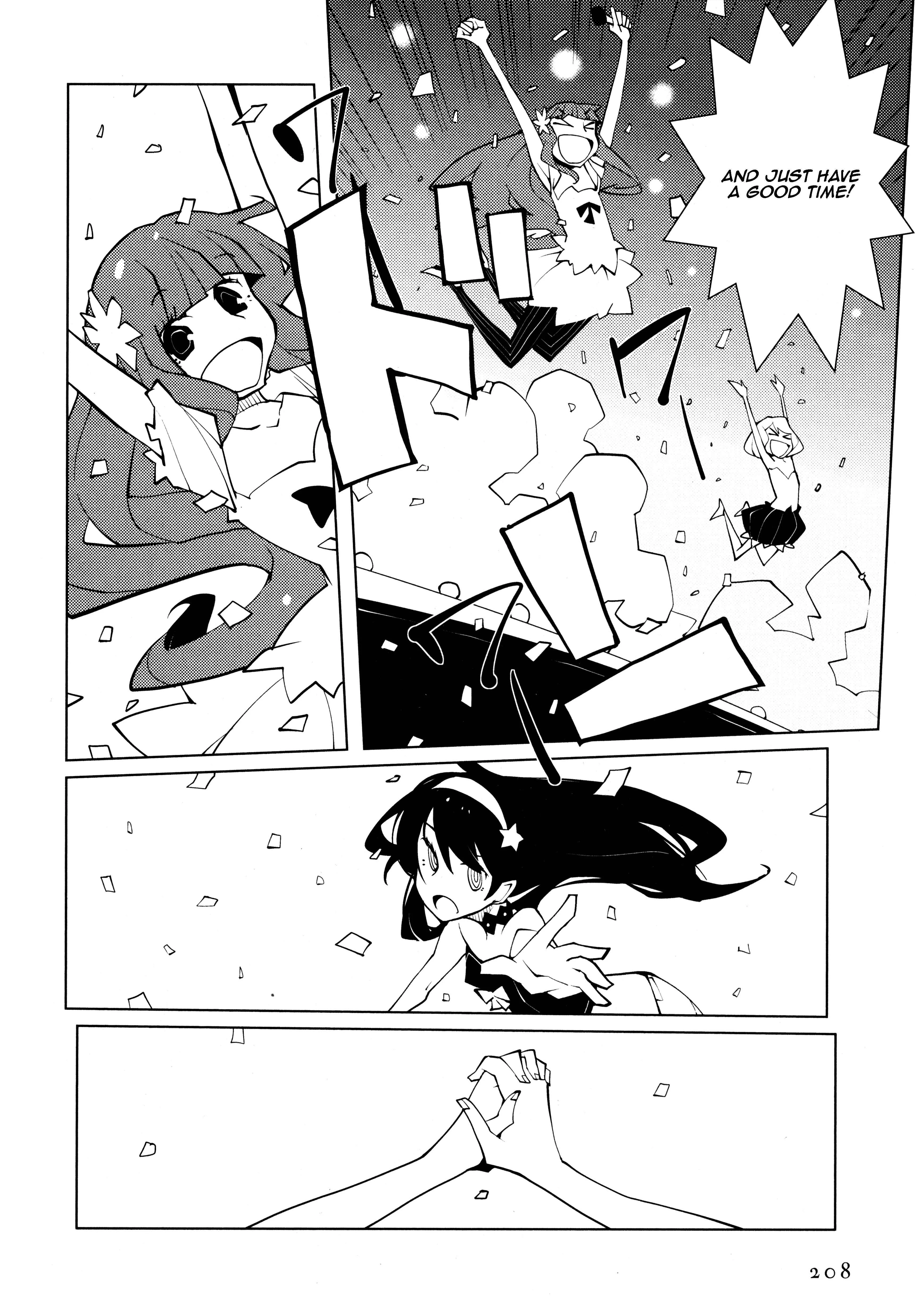 Suicide Parabellum Chapter 3 - Page 18