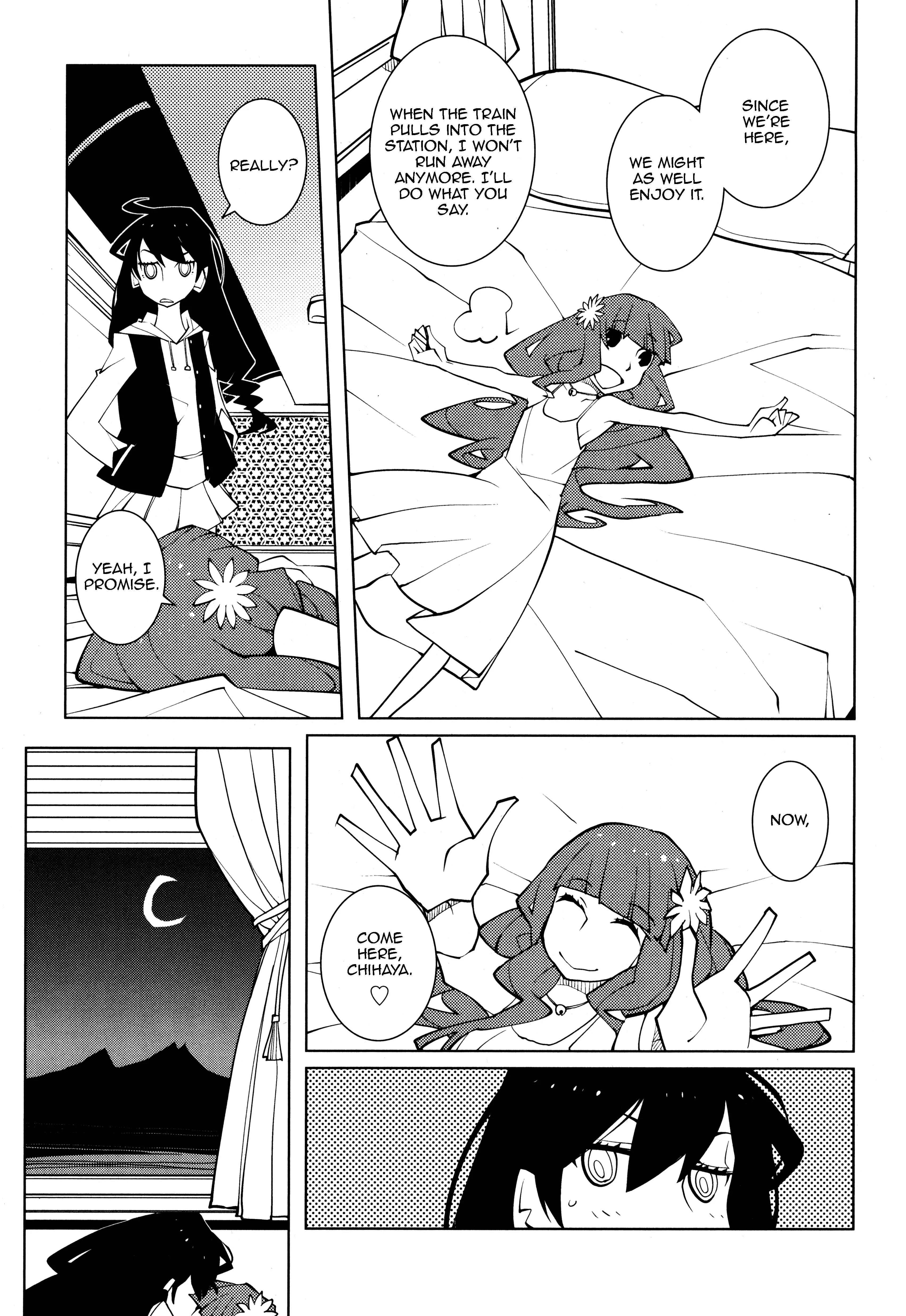 Suicide Parabellum Chapter 4 - Page 9