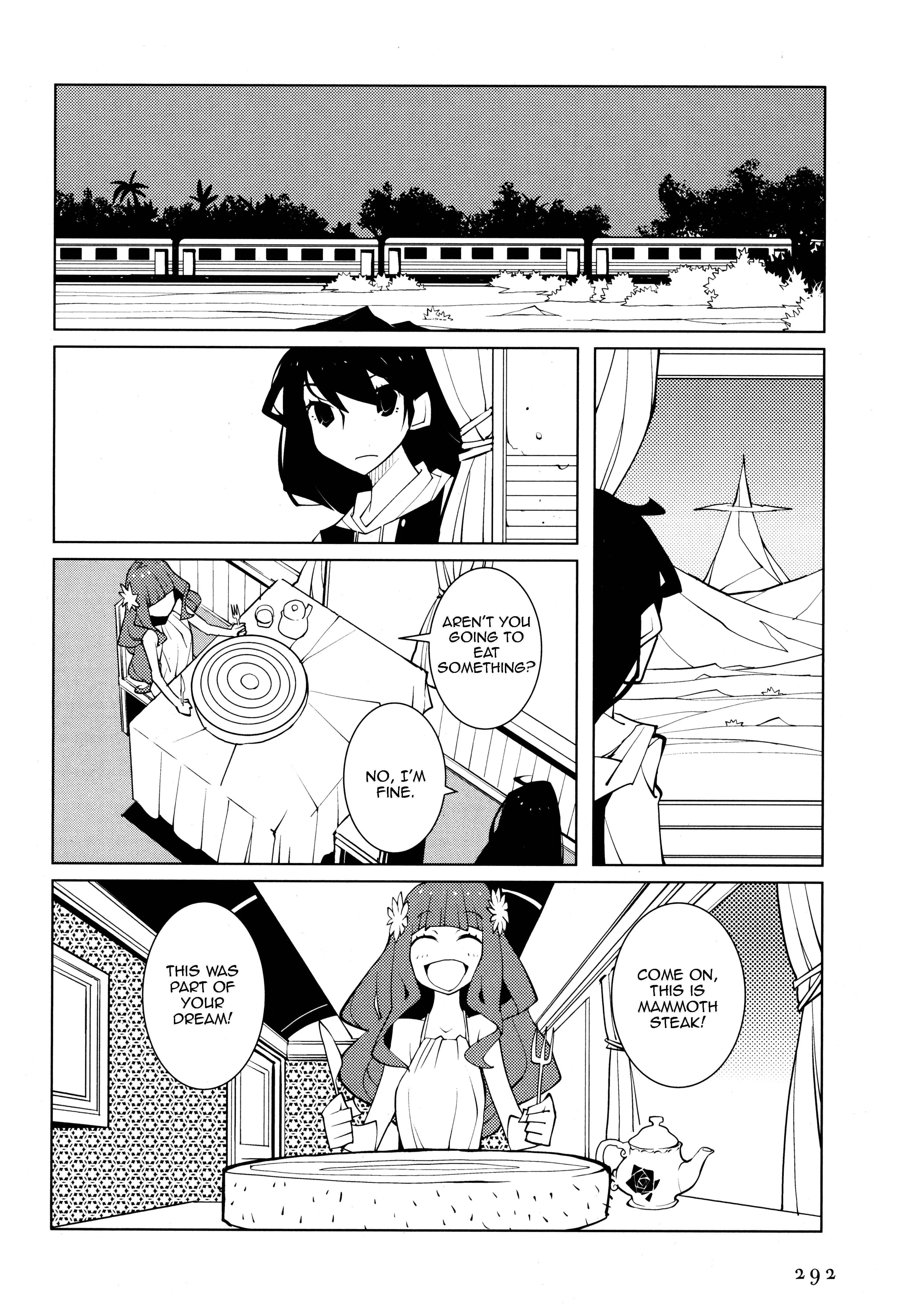Suicide Parabellum Chapter 4 - Page 10