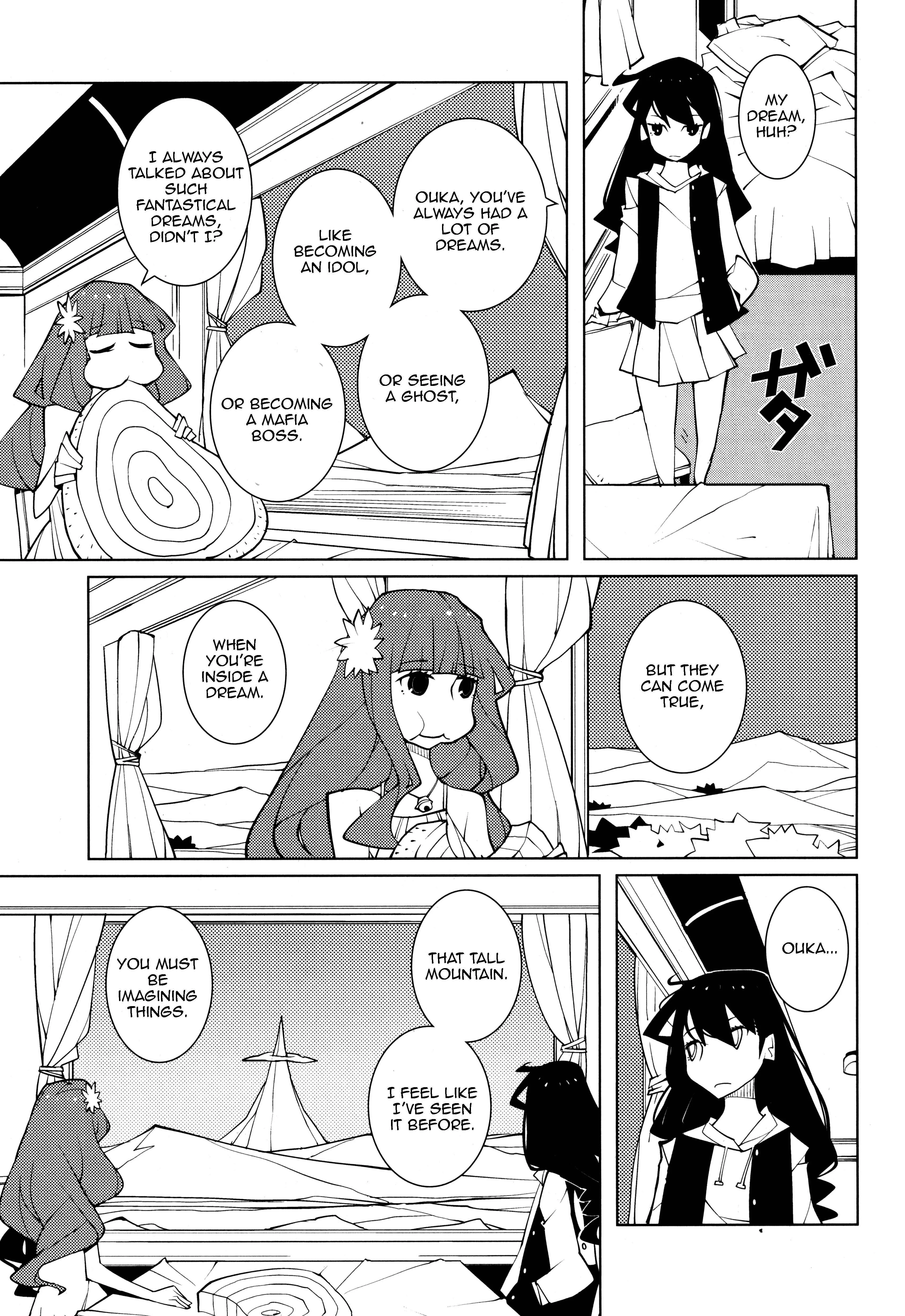 Suicide Parabellum Chapter 4 - Page 11