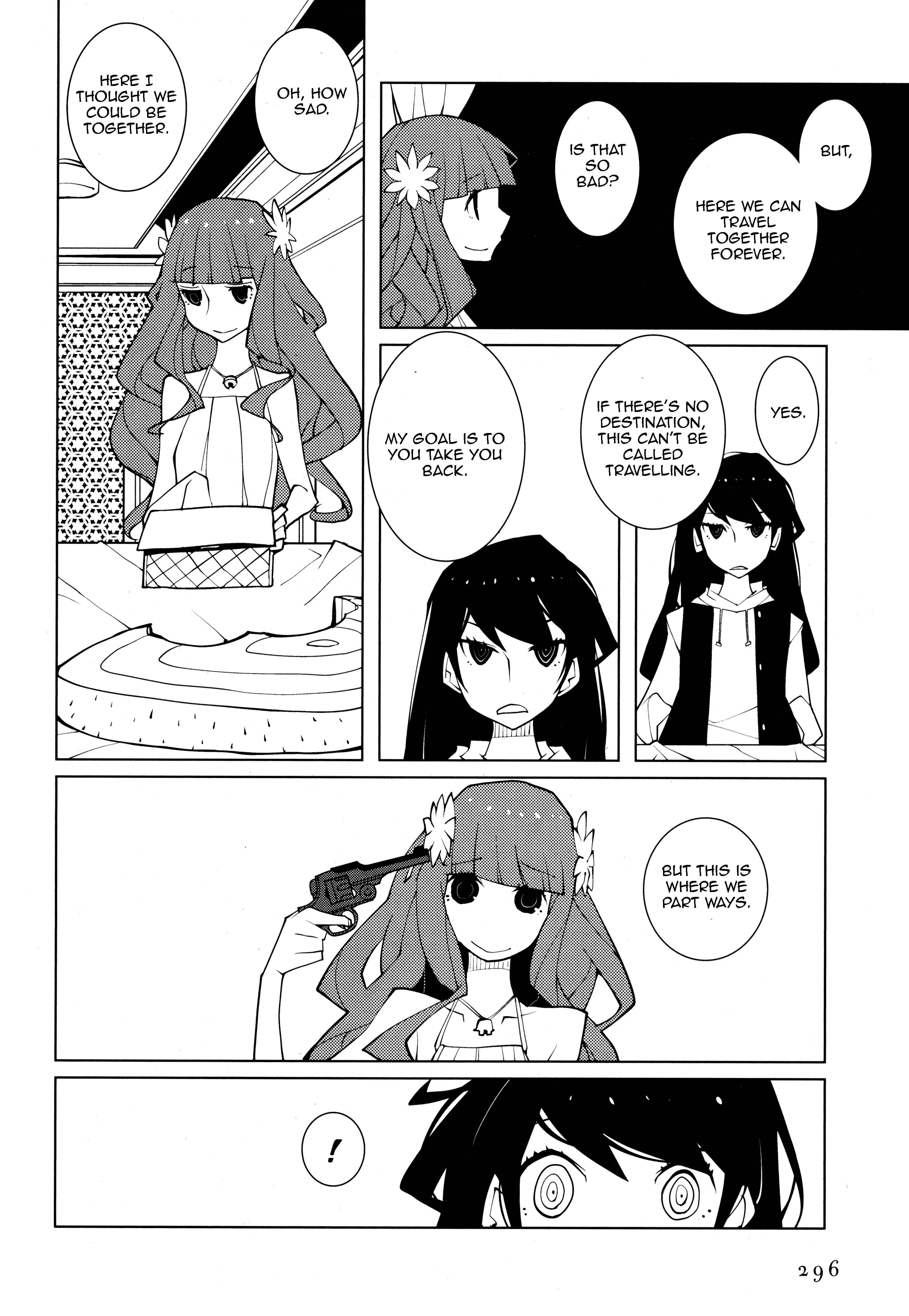 Suicide Parabellum Chapter 4 - Page 14