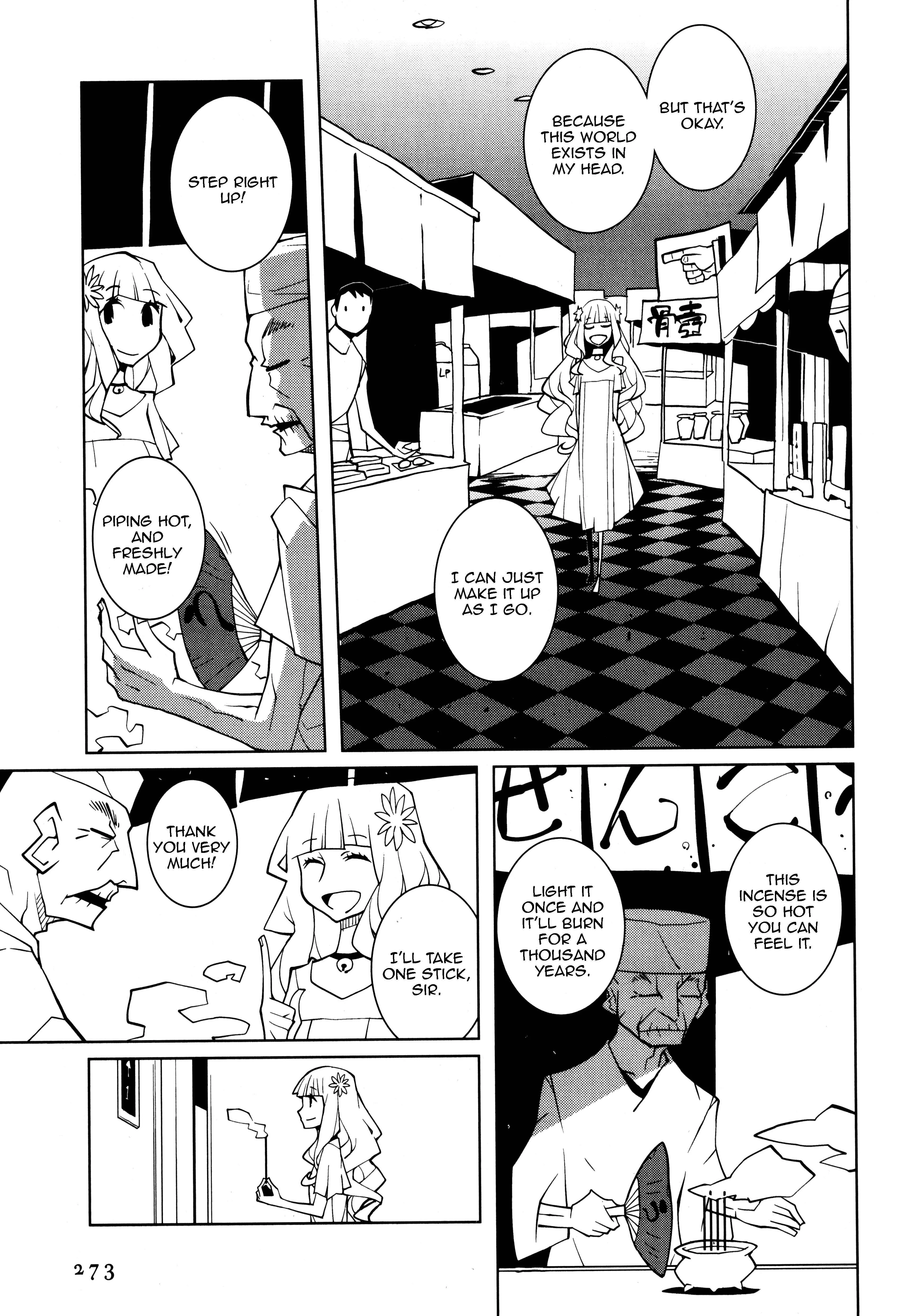 Suicide Parabellum Chapter 5 - Page 3