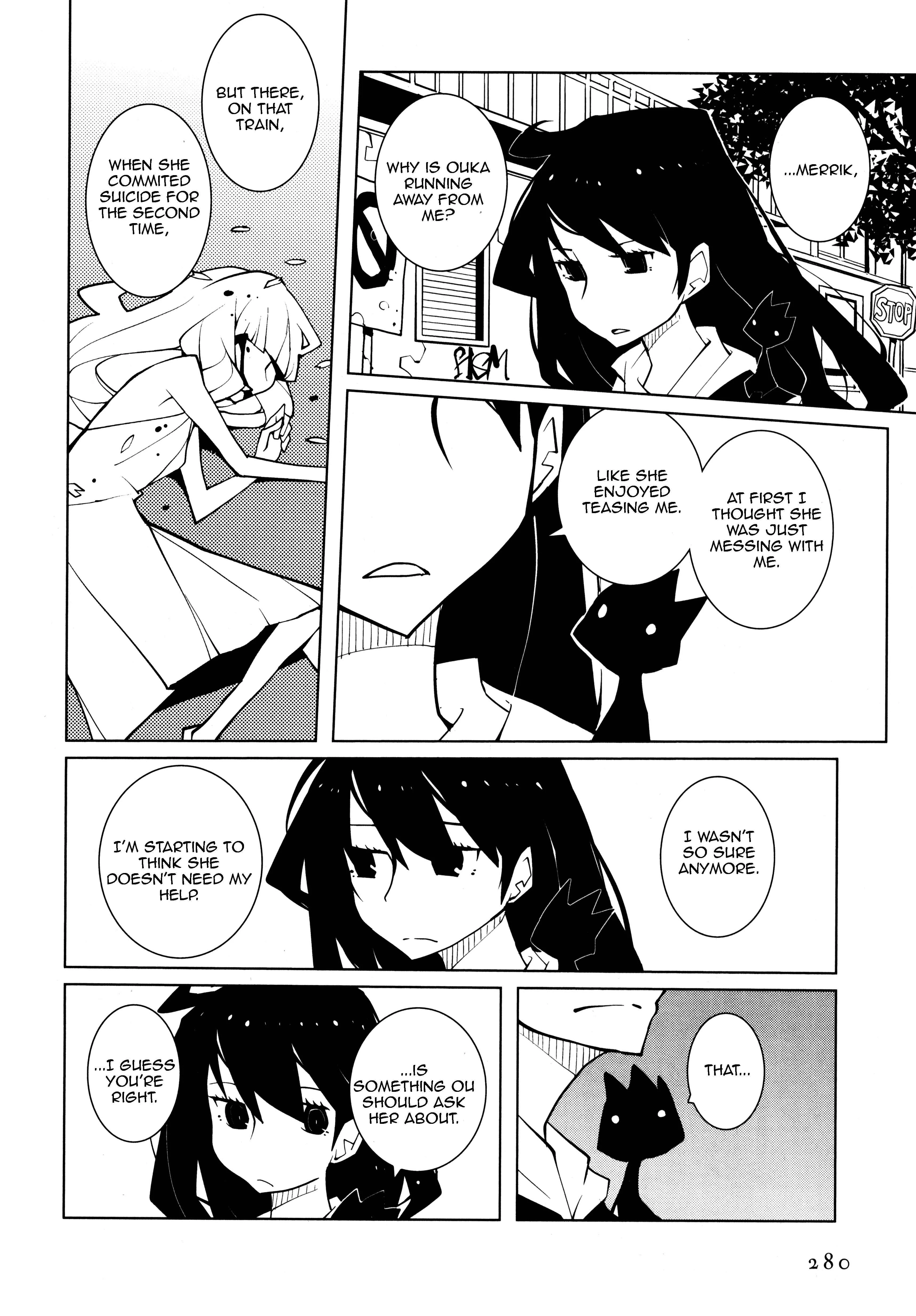 Suicide Parabellum Chapter 5 - Page 10