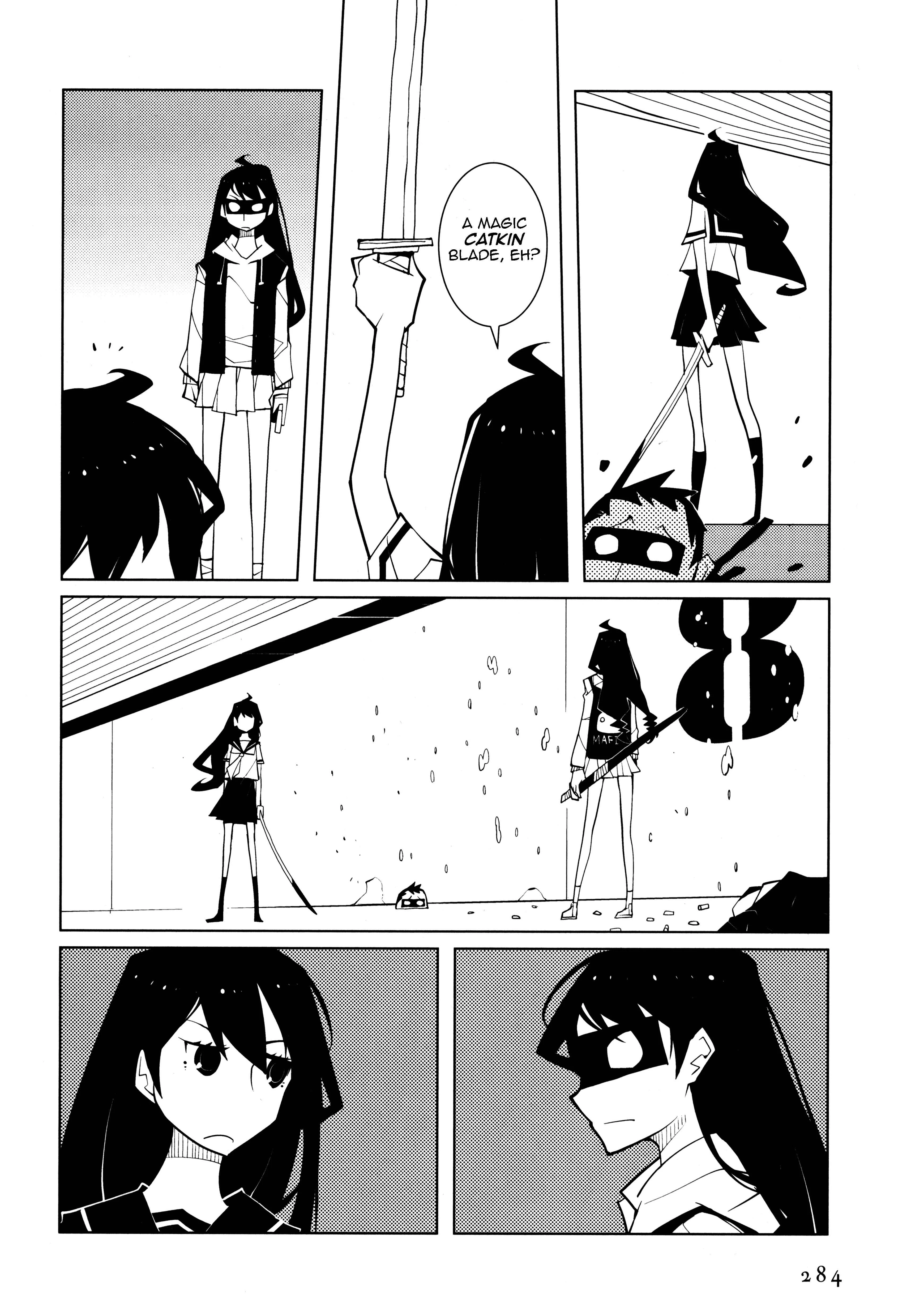 Suicide Parabellum Chapter 5 - Page 14