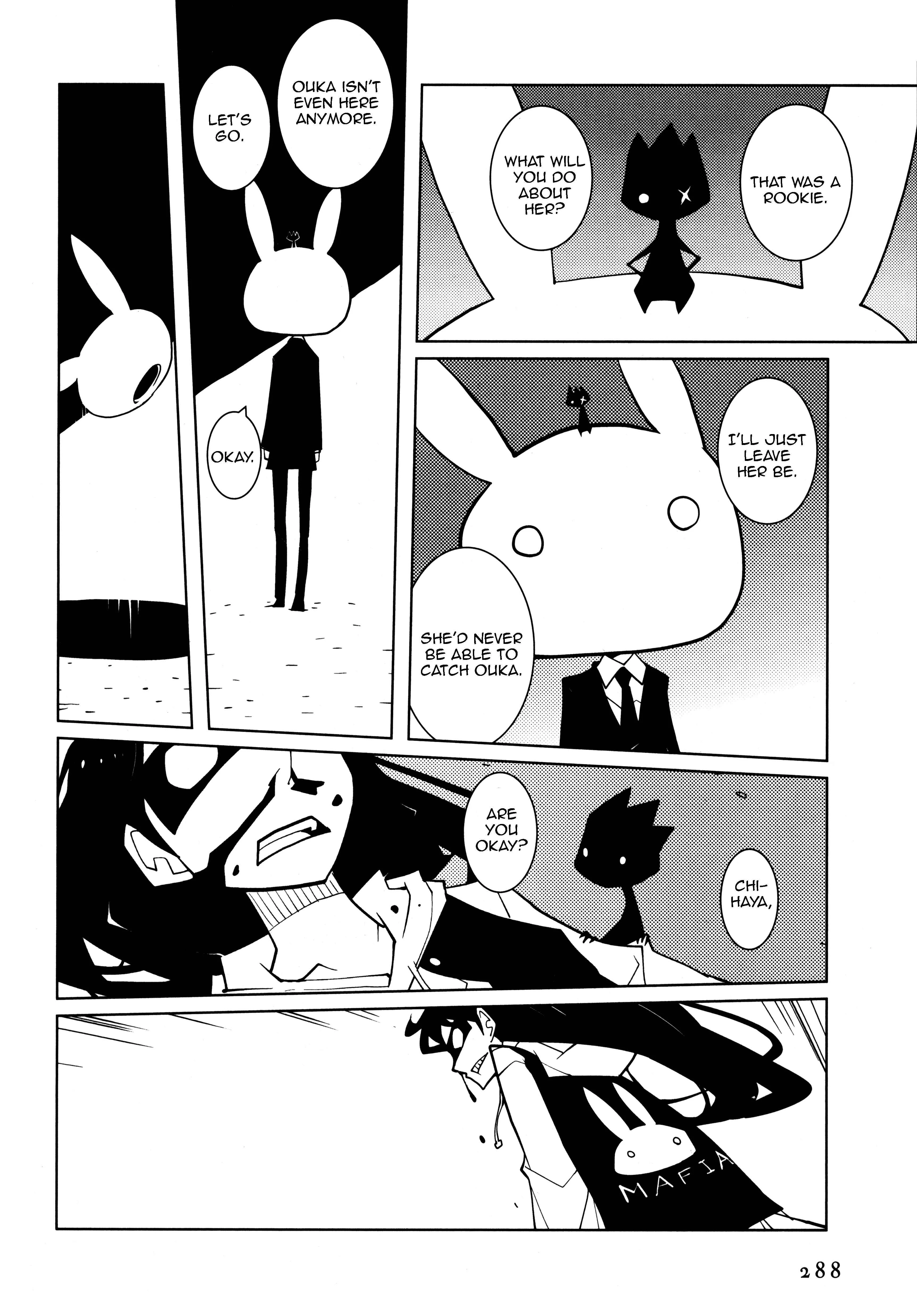 Suicide Parabellum Chapter 5 - Page 18