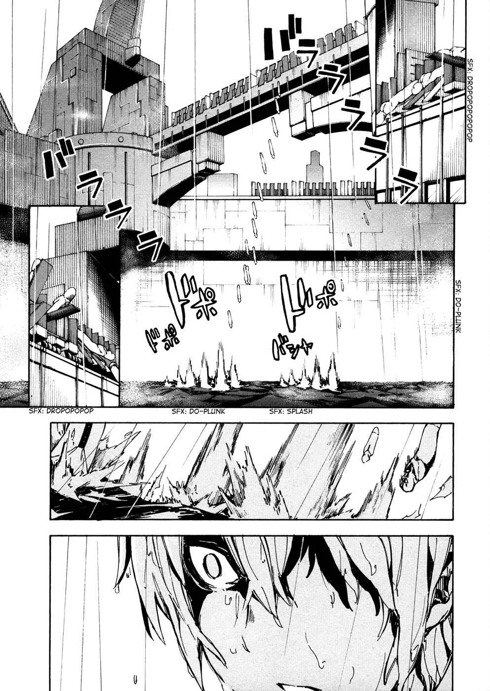 Suisei no Gargantia Chapter 12: Decision Time - Page 14