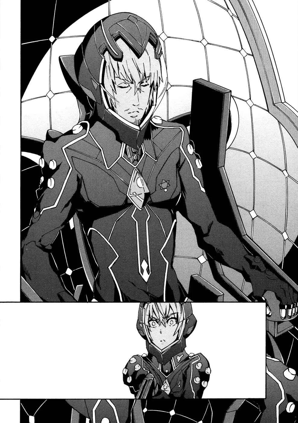 Suisei no Gargantia Chapter 13: The Green Planet's Legend - Page 9