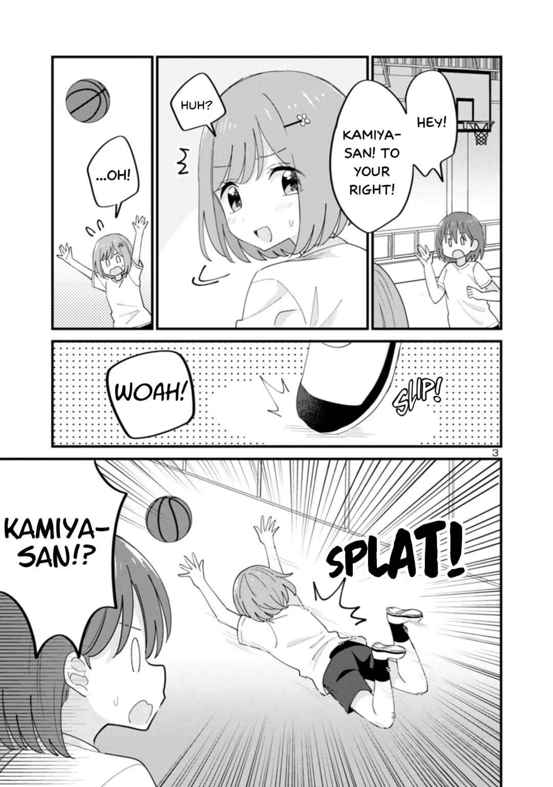 Suki na Onnanoko ga Watashi ni Dake Naze ka Kibishi Chapter 5 - Page 3