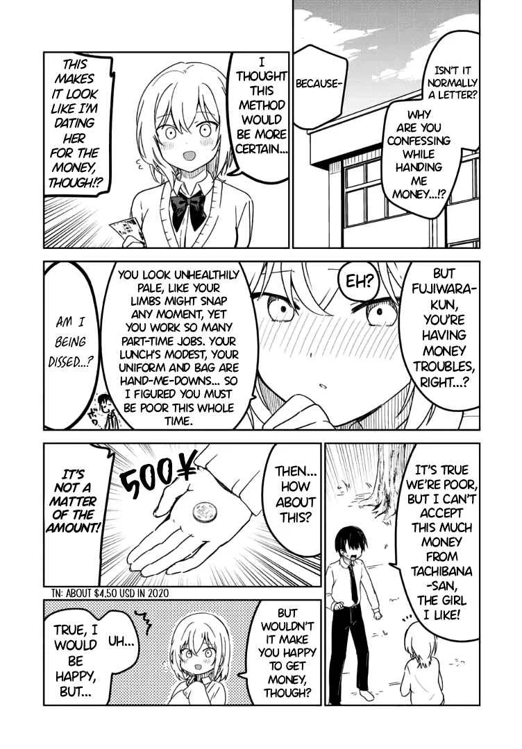 Sukidakedo Sukidakara Uketorenai Chapter 1 - Page 3