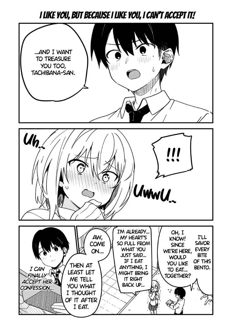 Sukidakedo Sukidakara Uketorenai Chapter 2 - Page 3