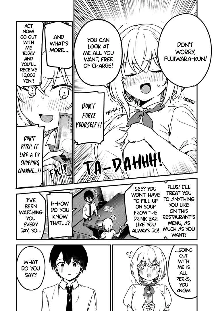 Sukidakedo Sukidakara Uketorenai Chapter 3 - Page 3