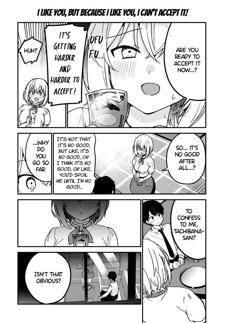 Sukidakedo Sukidakara Uketorenai Chapter 3 - Page 4