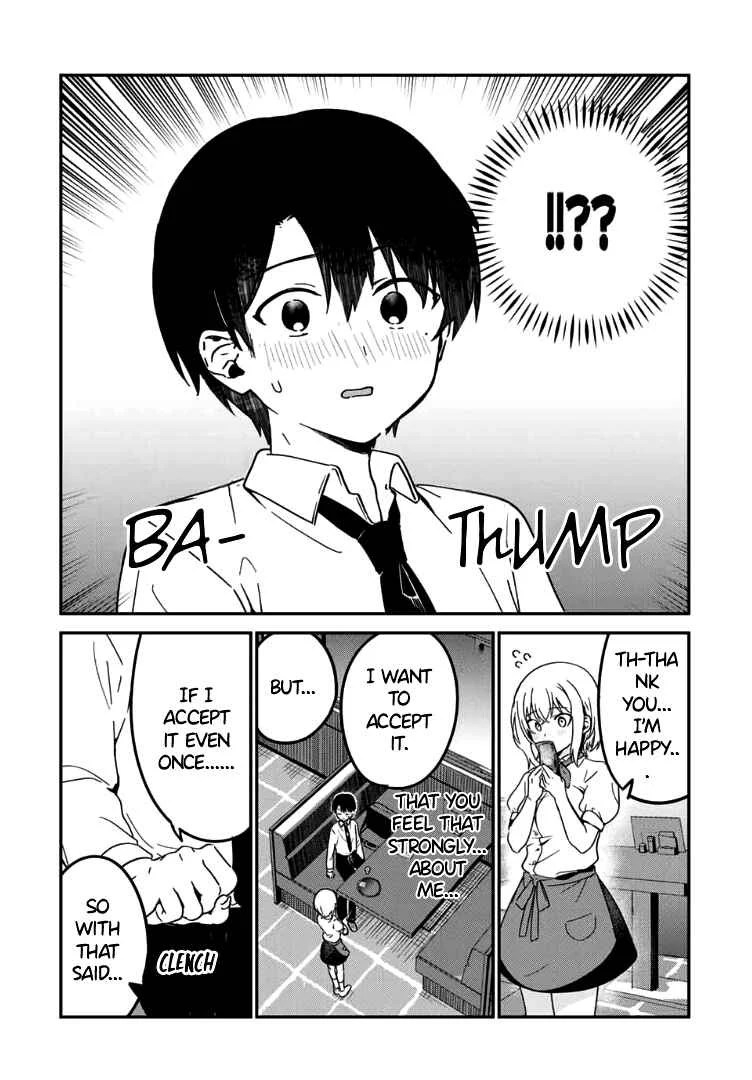 Sukidakedo Sukidakara Uketorenai Chapter 3 - Page 6