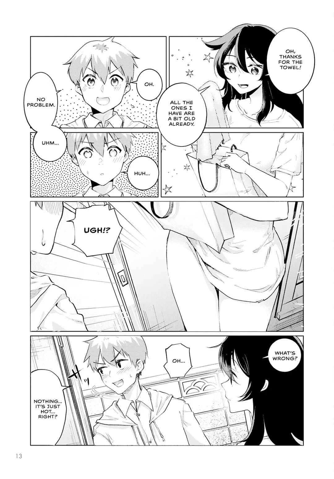 Sukidarake Dayo Yamada-san!! Chapter 1 - Page 3
