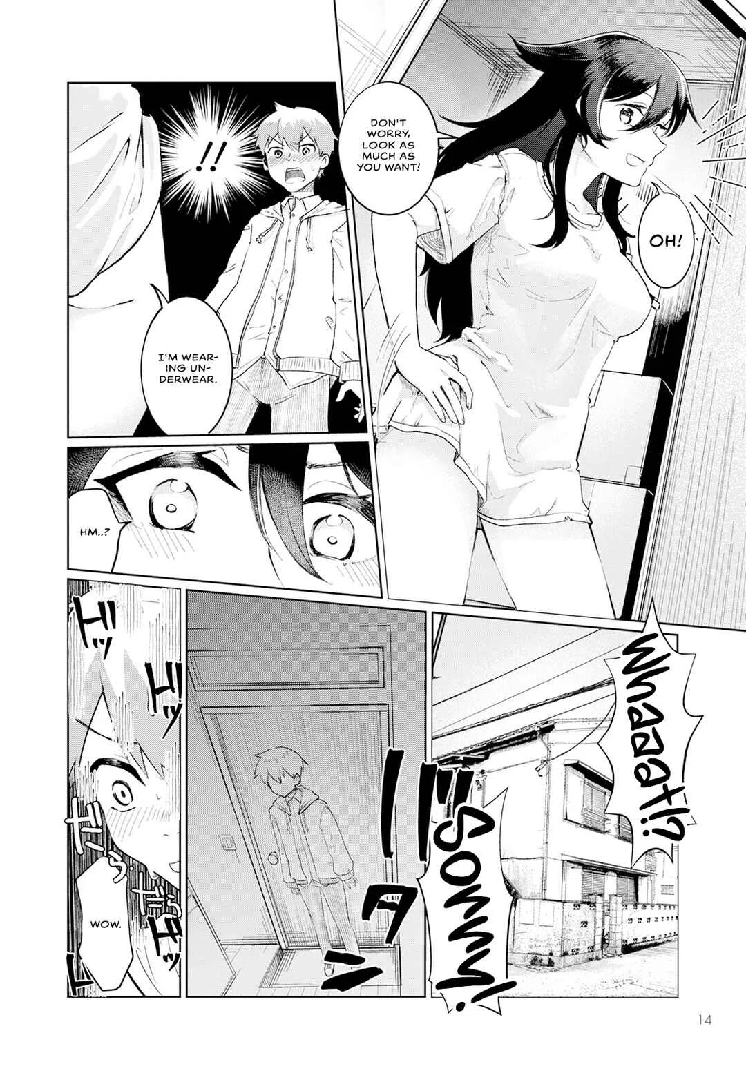 Sukidarake Dayo Yamada-san!! Chapter 1 - Page 4