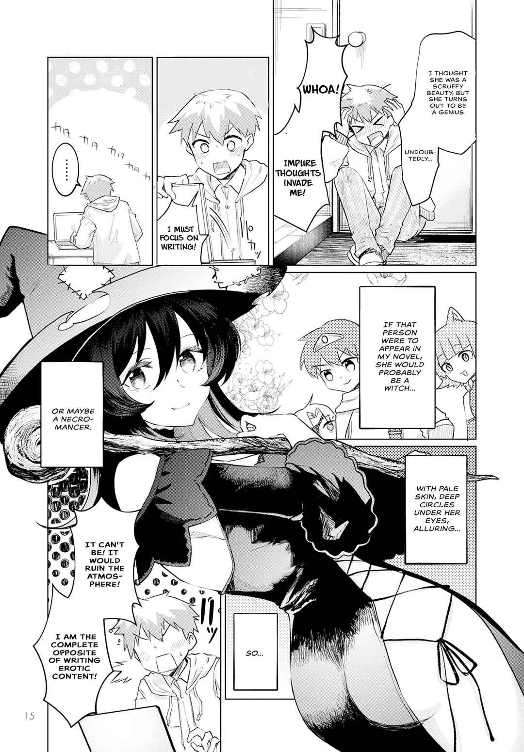 Sukidarake Dayo Yamada-san!! Chapter 1 - Page 5
