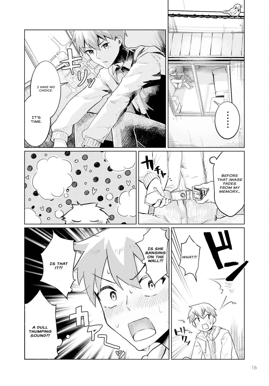 Sukidarake Dayo Yamada-san!! Chapter 1 - Page 6