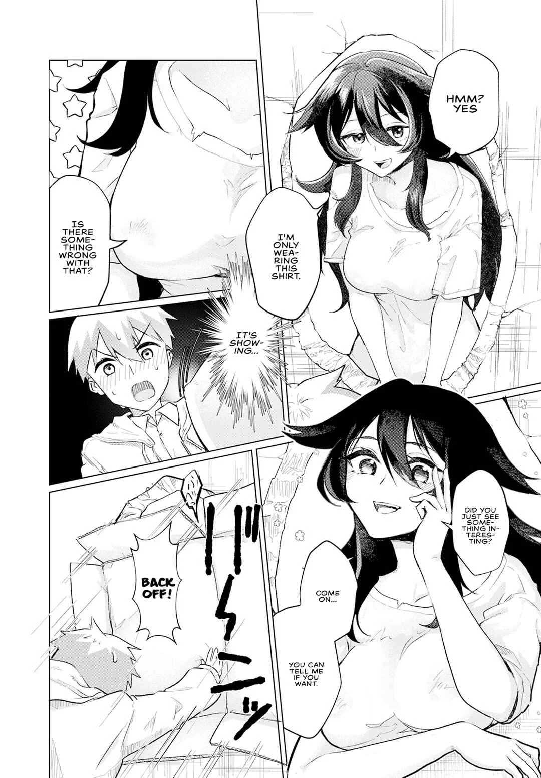 Sukidarake Dayo Yamada-san!! Chapter 1 - Page 12