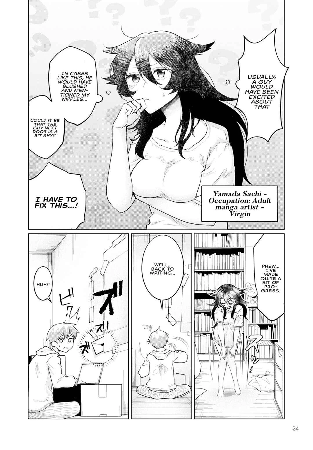 Sukidarake Dayo Yamada-san!! Chapter 1 - Page 14