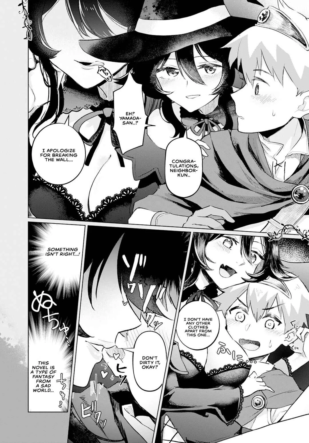 Sukidarake Dayo Yamada-san!! Chapter 2 - Page 2