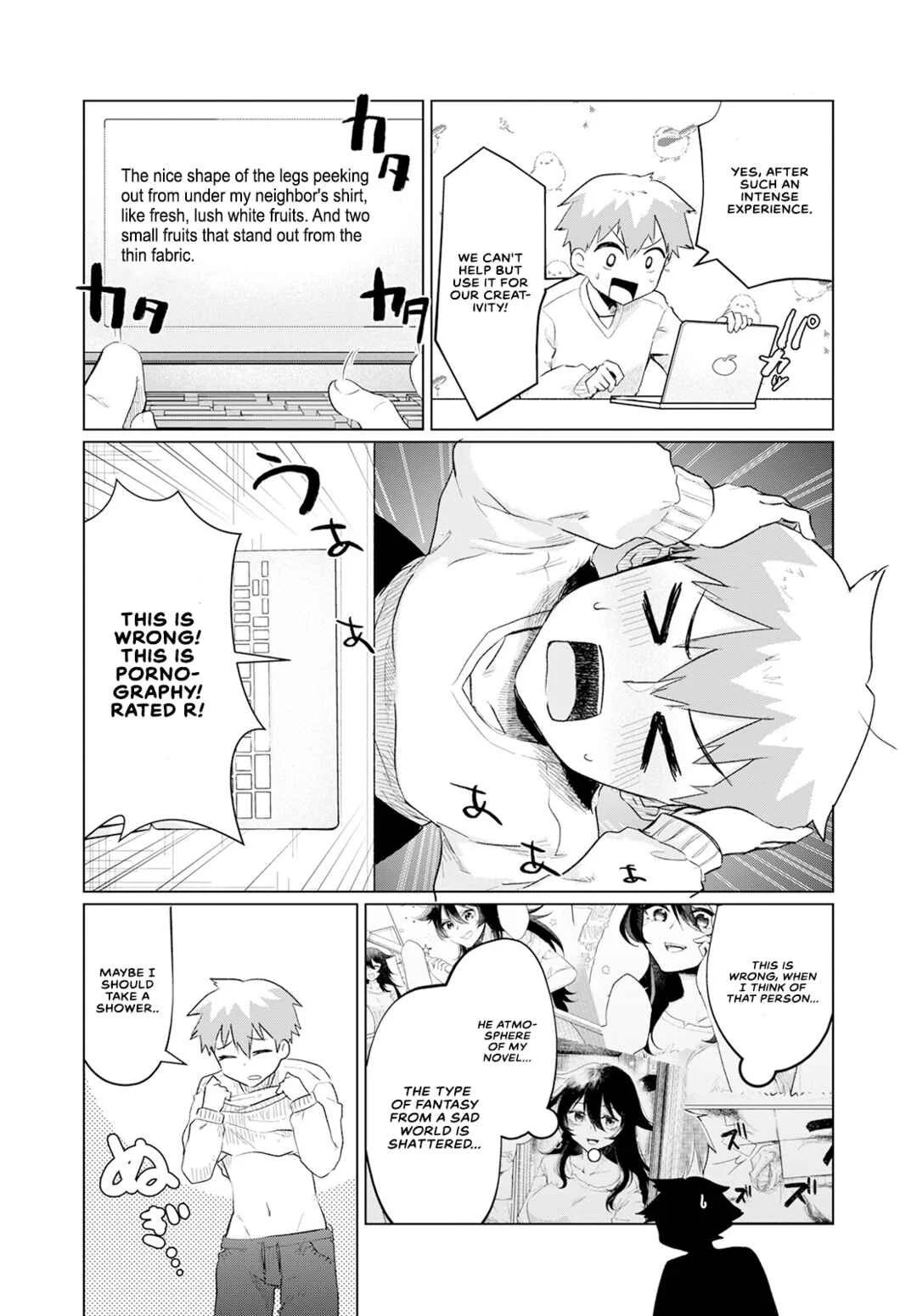 Sukidarake Dayo Yamada-san!! Chapter 2 - Page 4