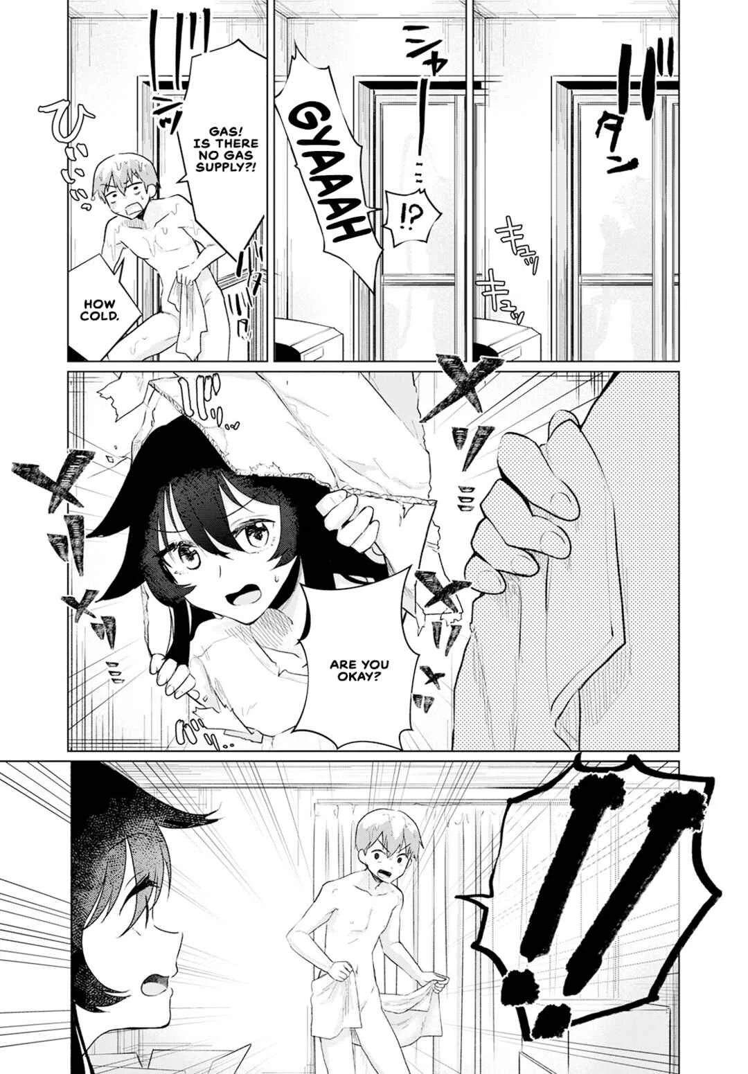 Sukidarake Dayo Yamada-san!! Chapter 2 - Page 5