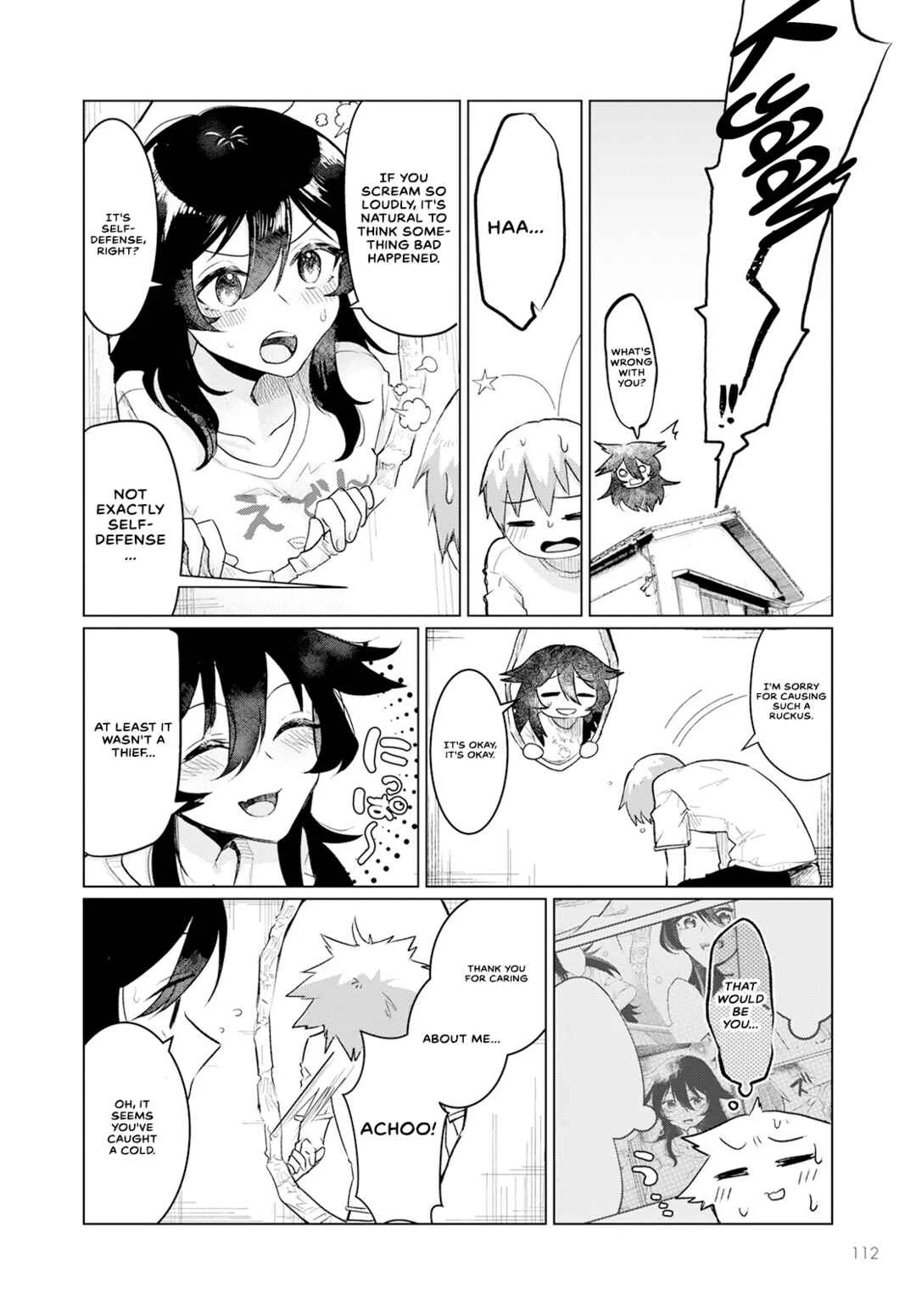 Sukidarake Dayo Yamada-san!! Chapter 2 - Page 6