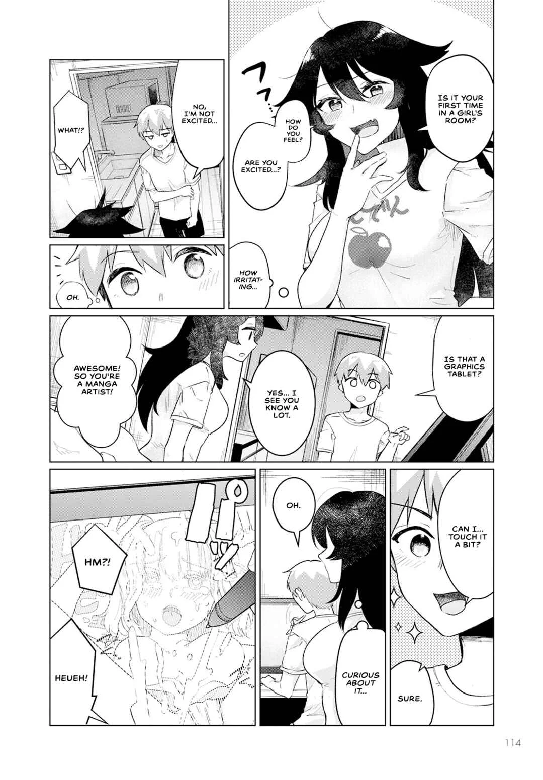 Sukidarake Dayo Yamada-san!! Chapter 2 - Page 8