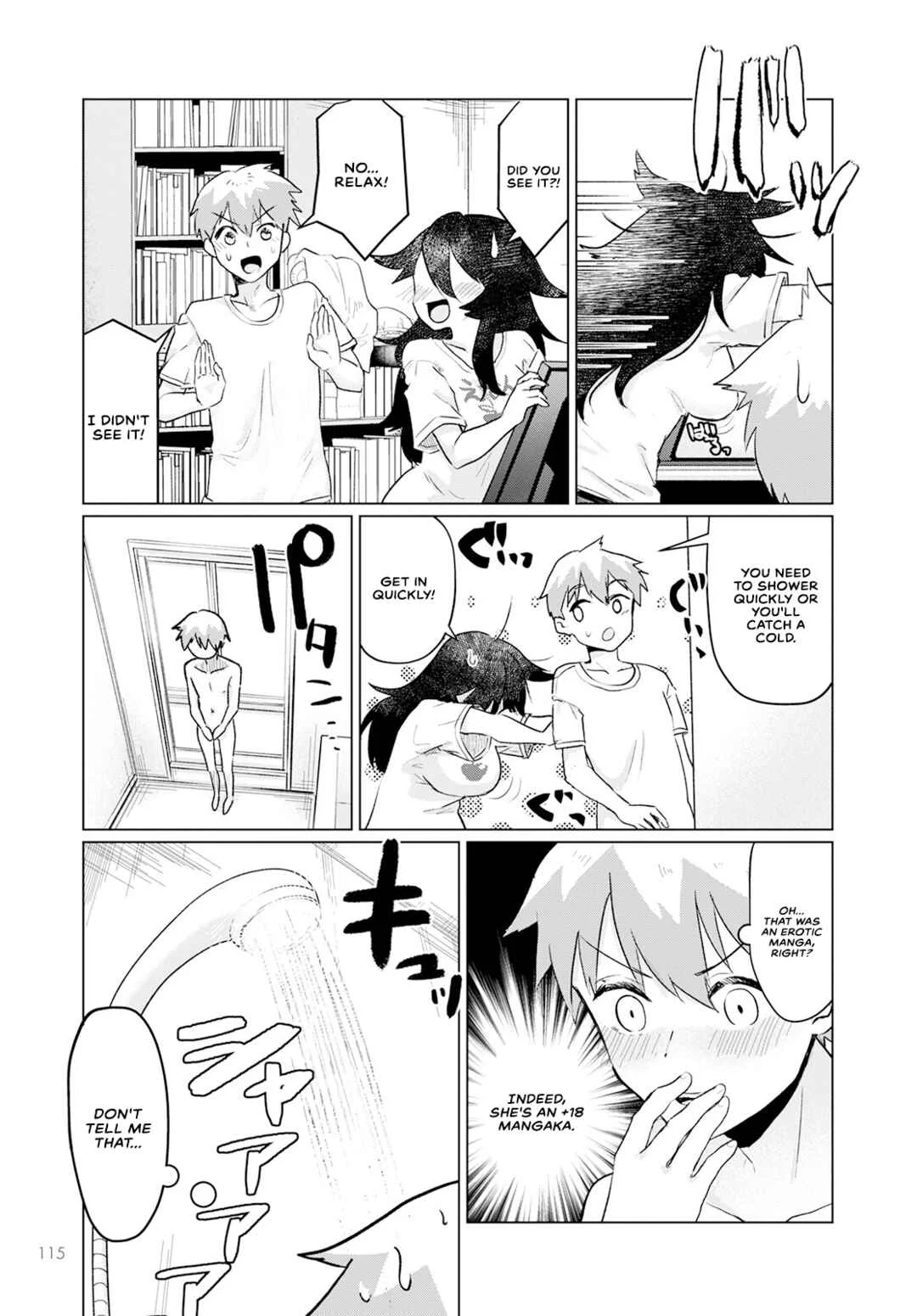 Sukidarake Dayo Yamada-san!! Chapter 2 - Page 9