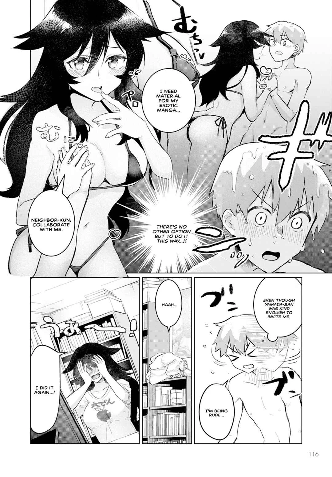 Sukidarake Dayo Yamada-san!! Chapter 2 - Page 10