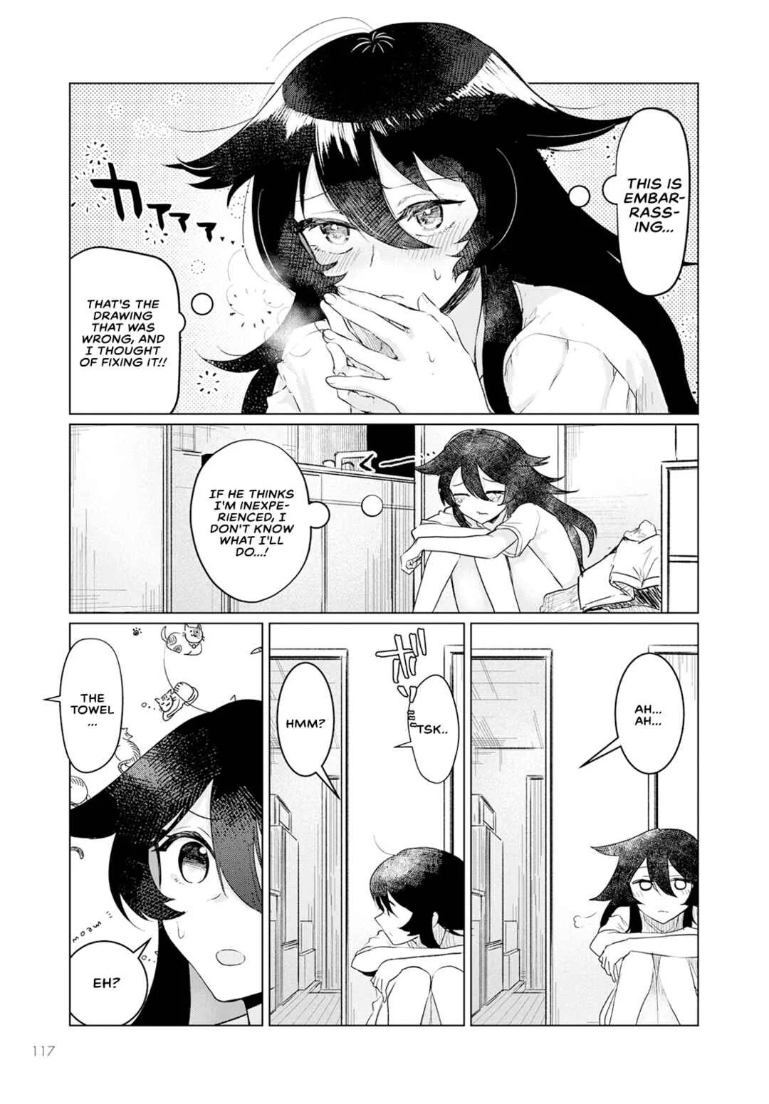 Sukidarake Dayo Yamada-san!! Chapter 2 - Page 11