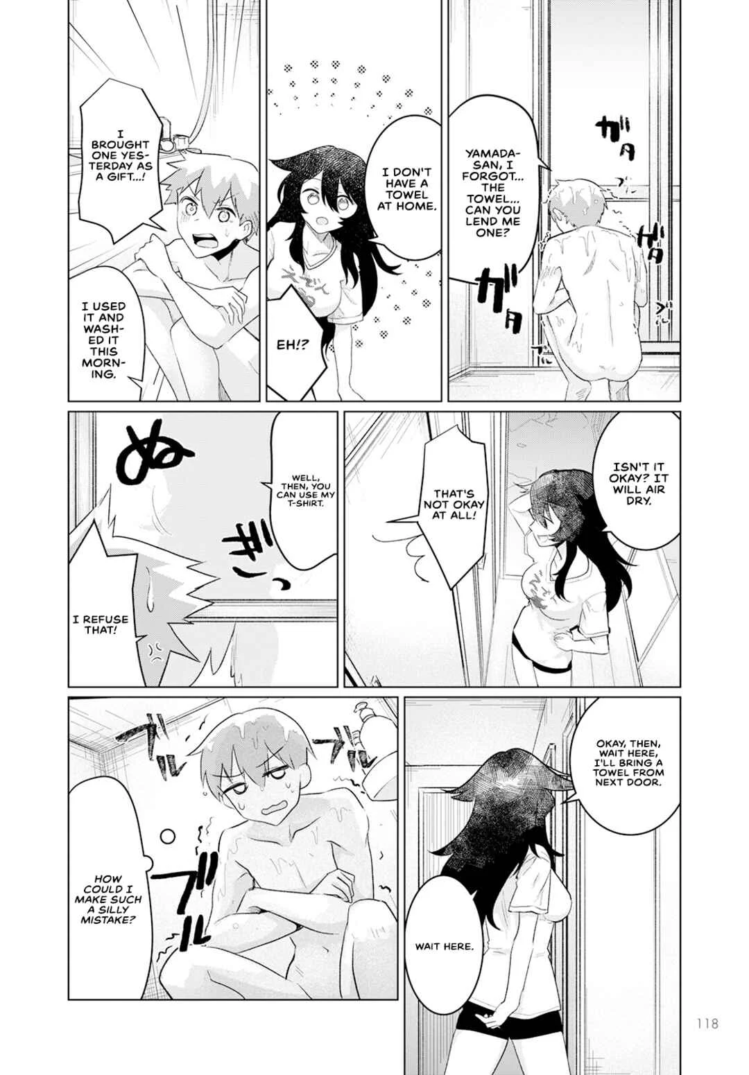 Sukidarake Dayo Yamada-san!! Chapter 2 - Page 12