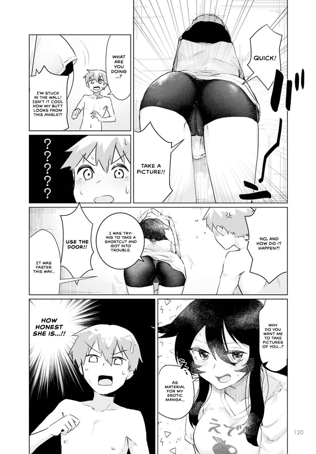 Sukidarake Dayo Yamada-san!! Chapter 2 - Page 14