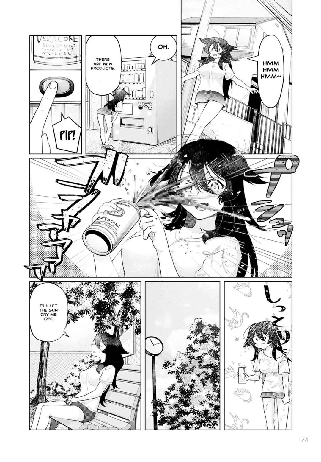 Sukidarake Dayo Yamada-san!! Chapter 3.5: Special 1 - Page 2