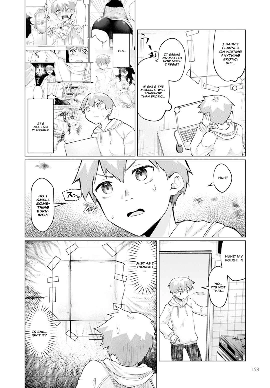 Sukidarake Dayo Yamada-san!! Chapter 3 - Page 2