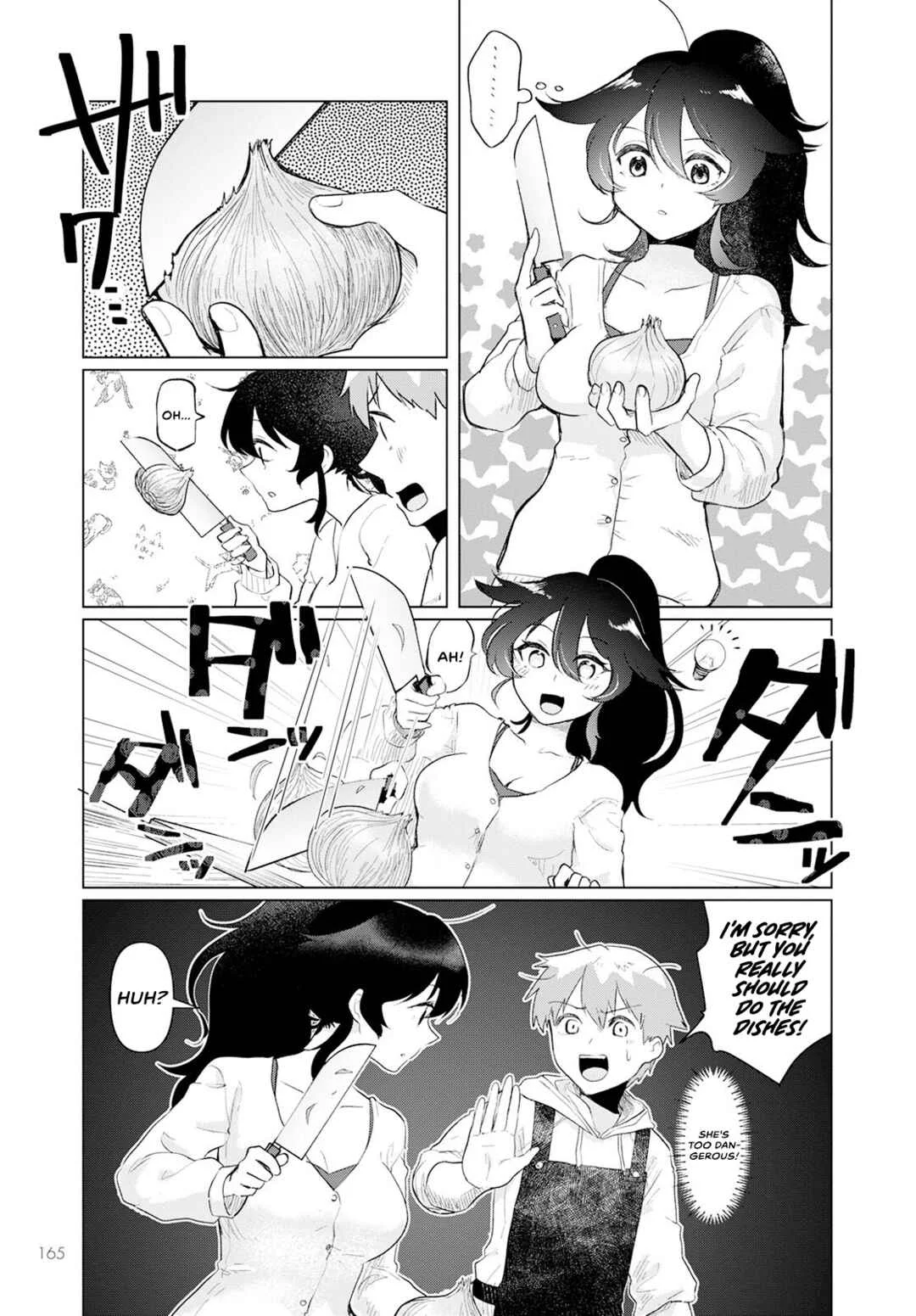 Sukidarake Dayo Yamada-san!! Chapter 3 - Page 9