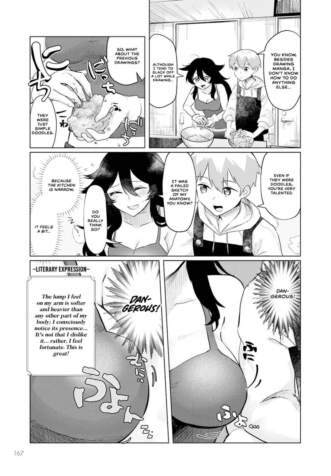 Sukidarake Dayo Yamada-san!! Chapter 3 - Page 11
