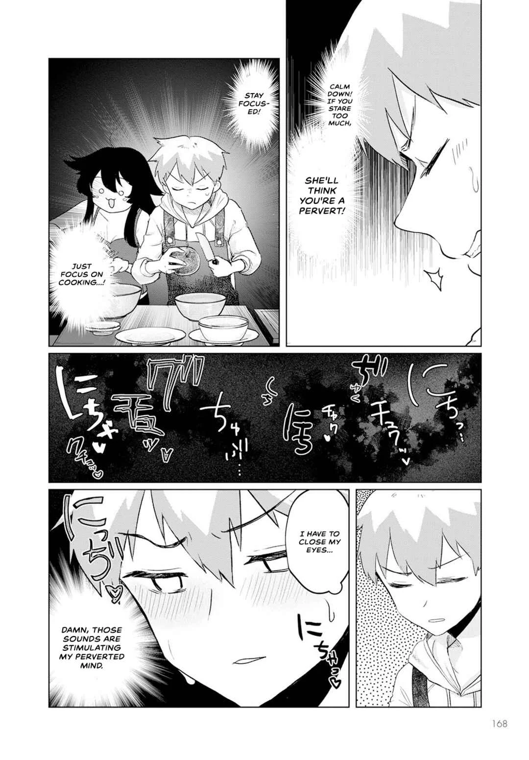 Sukidarake Dayo Yamada-san!! Chapter 3 - Page 12