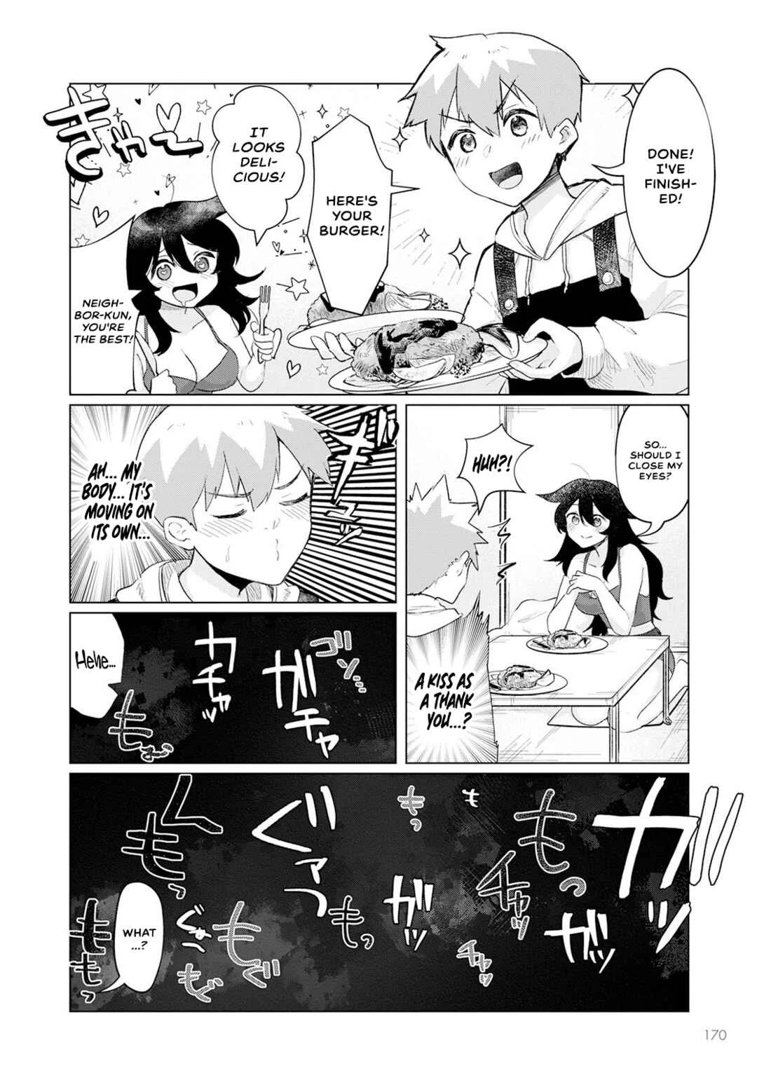 Sukidarake Dayo Yamada-san!! Chapter 3 - Page 14