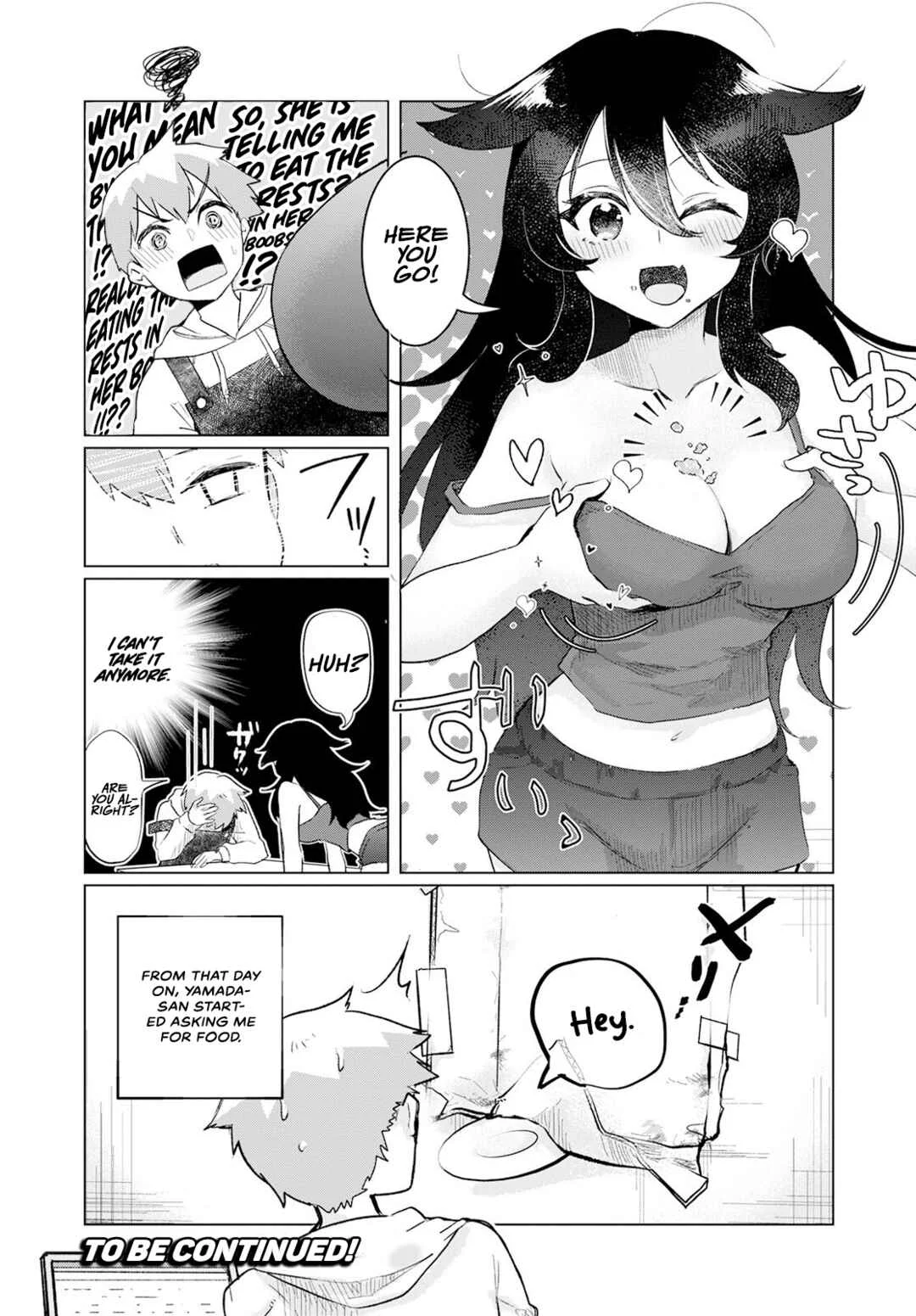 Sukidarake Dayo Yamada-san!! Chapter 3 - Page 16