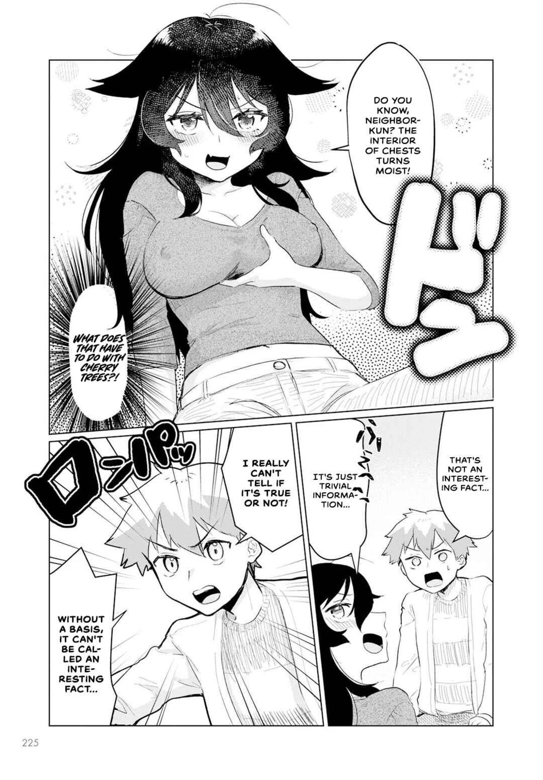 Sukidarake Dayo Yamada-san!! Chapter 4 - Page 9