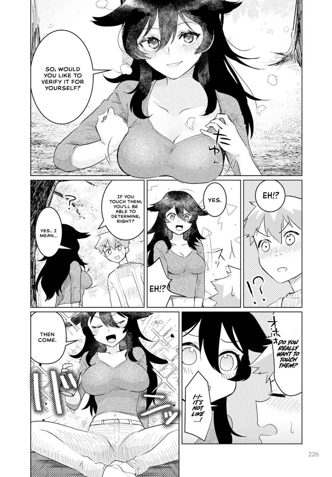 Sukidarake Dayo Yamada-san!! Chapter 4 - Page 10