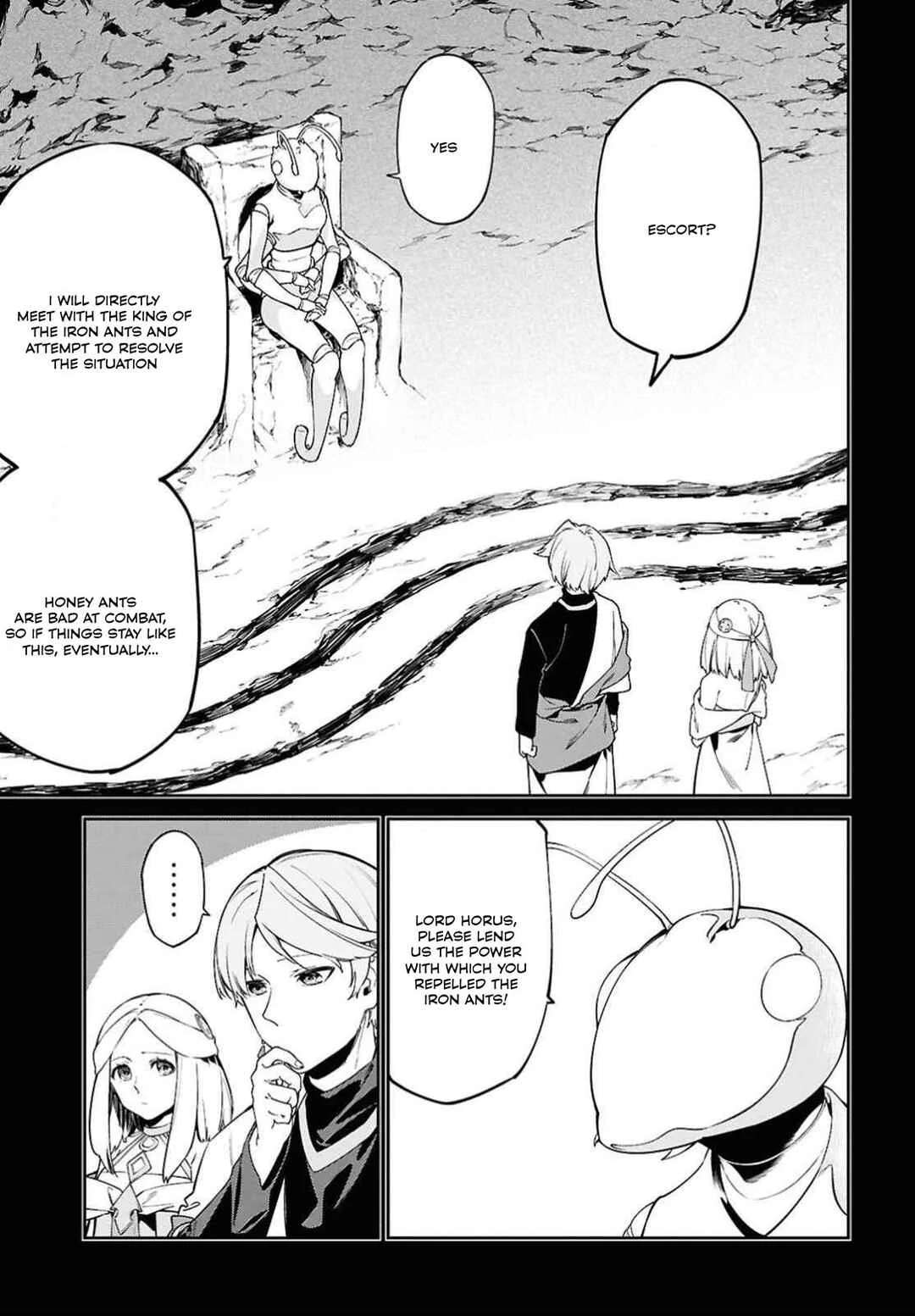 Suna Mahou de Suna no Oukoku wo Tsukurou ~Sabaku ni Tsuihou Sareta kara Ganbatte Sokoku Ijou no Kokka wo Tatete Mita~ Chapter 3 - Page 4