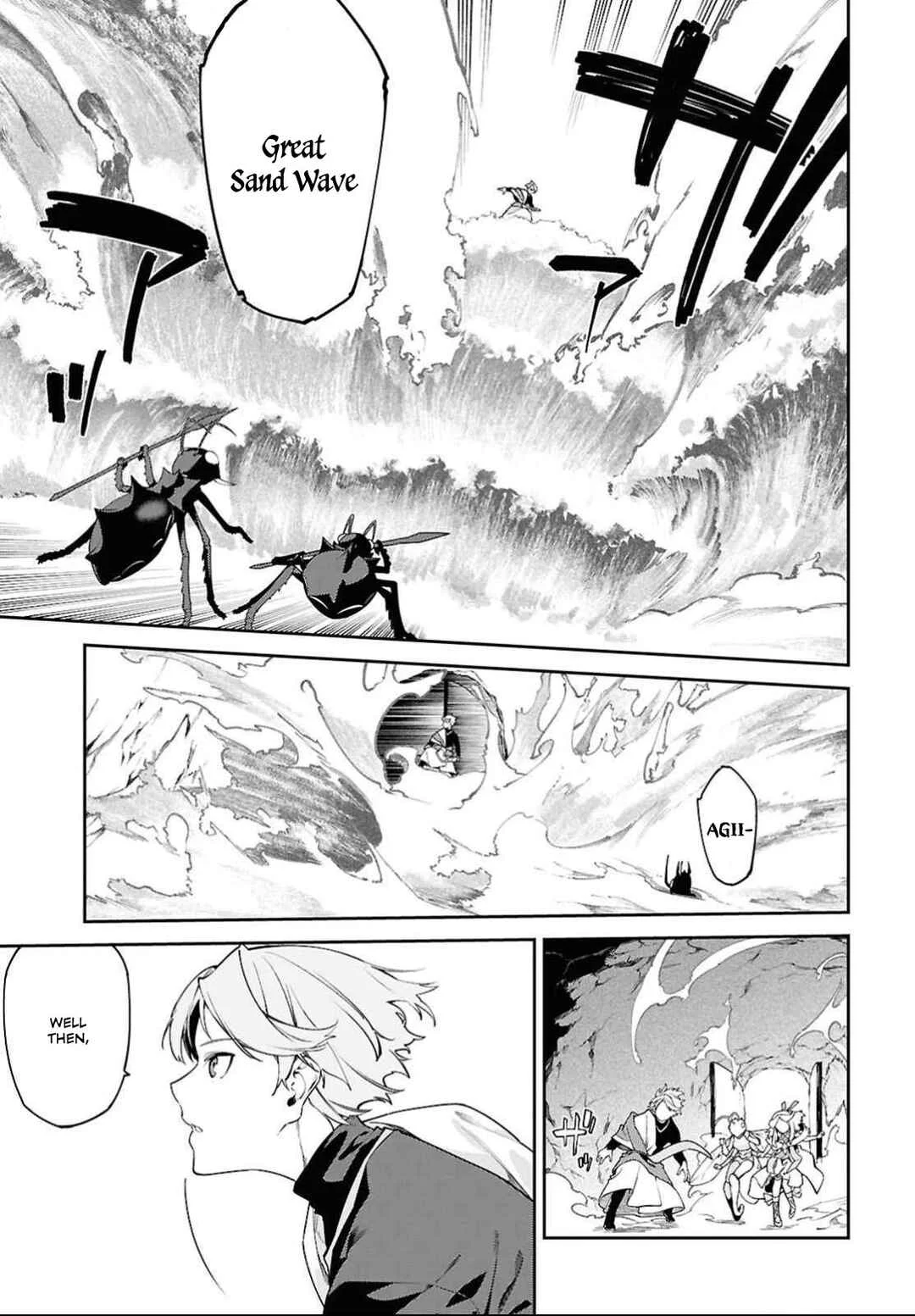 Suna Mahou de Suna no Oukoku wo Tsukurou ~Sabaku ni Tsuihou Sareta kara Ganbatte Sokoku Ijou no Kokka wo Tatete Mita~ Chapter 3 - Page 8