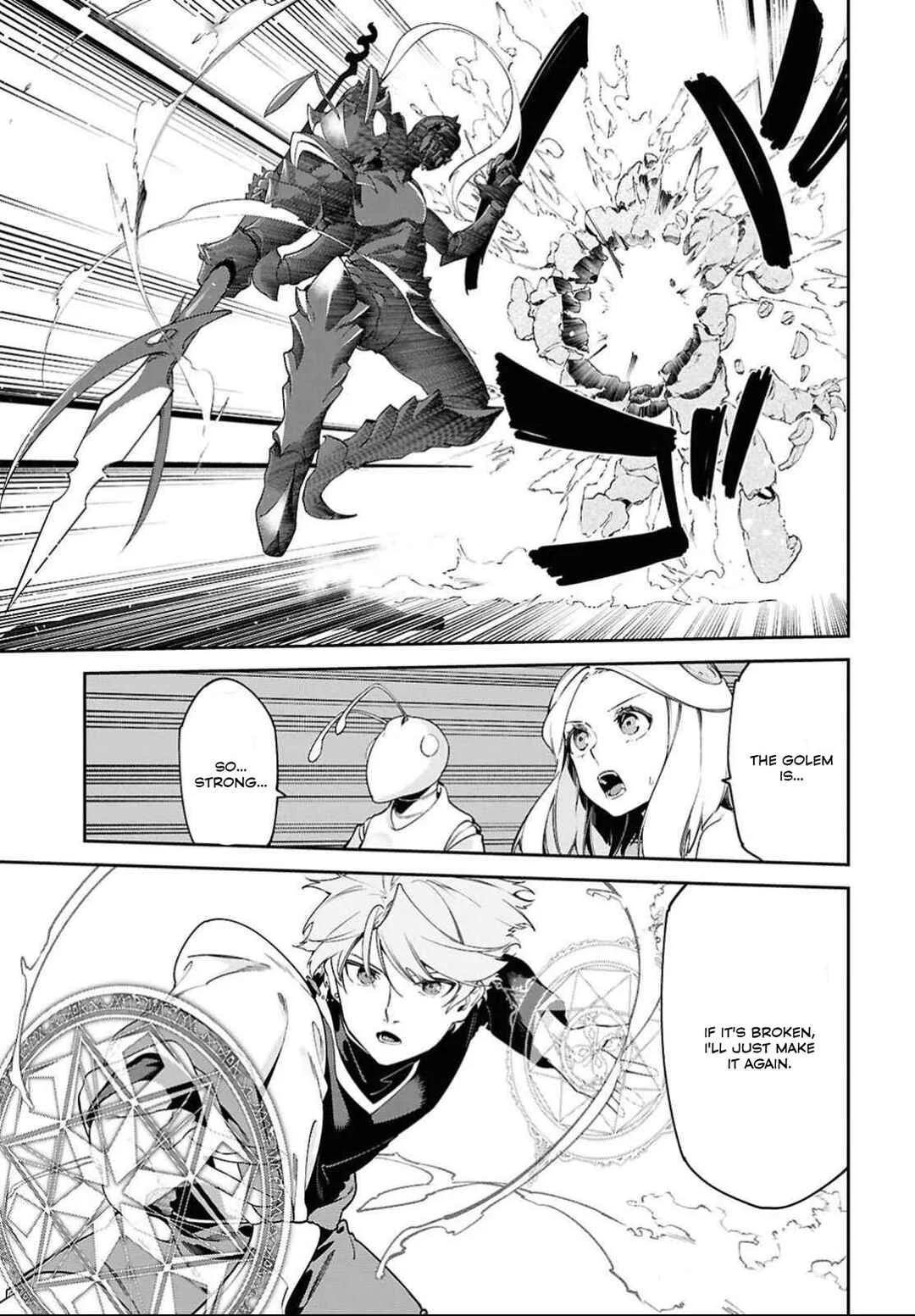 Suna Mahou de Suna no Oukoku wo Tsukurou ~Sabaku ni Tsuihou Sareta kara Ganbatte Sokoku Ijou no Kokka wo Tatete Mita~ Chapter 3 - Page 18