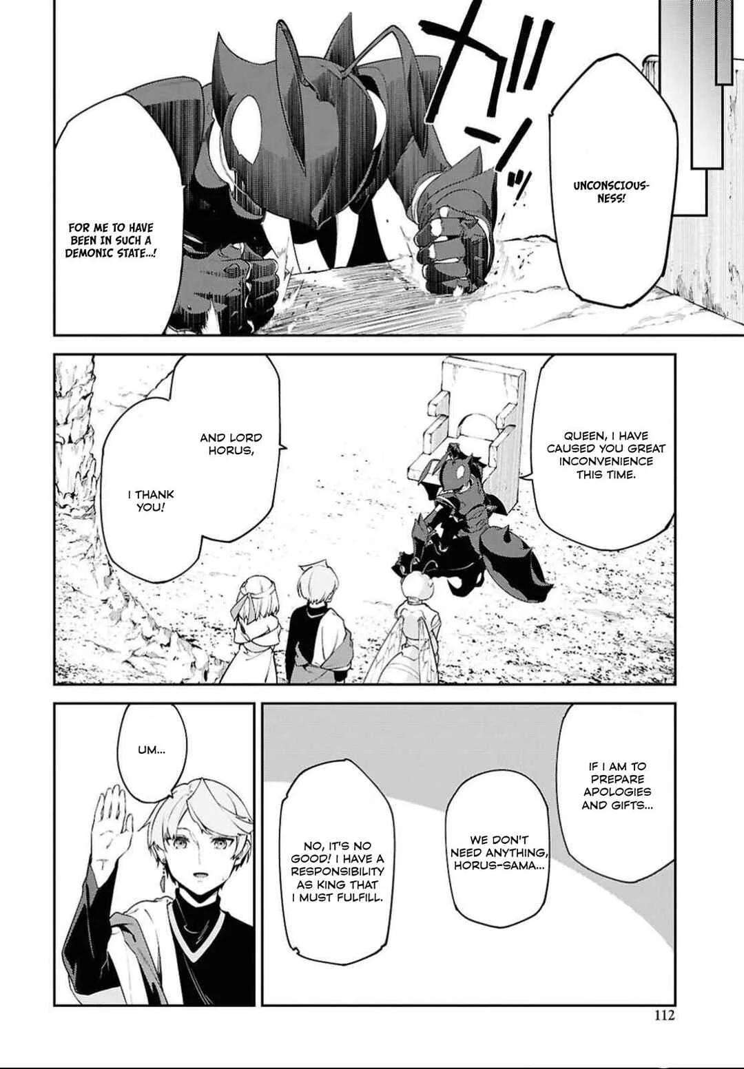 Suna Mahou de Suna no Oukoku wo Tsukurou ~Sabaku ni Tsuihou Sareta kara Ganbatte Sokoku Ijou no Kokka wo Tatete Mita~ Chapter 3 - Page 23