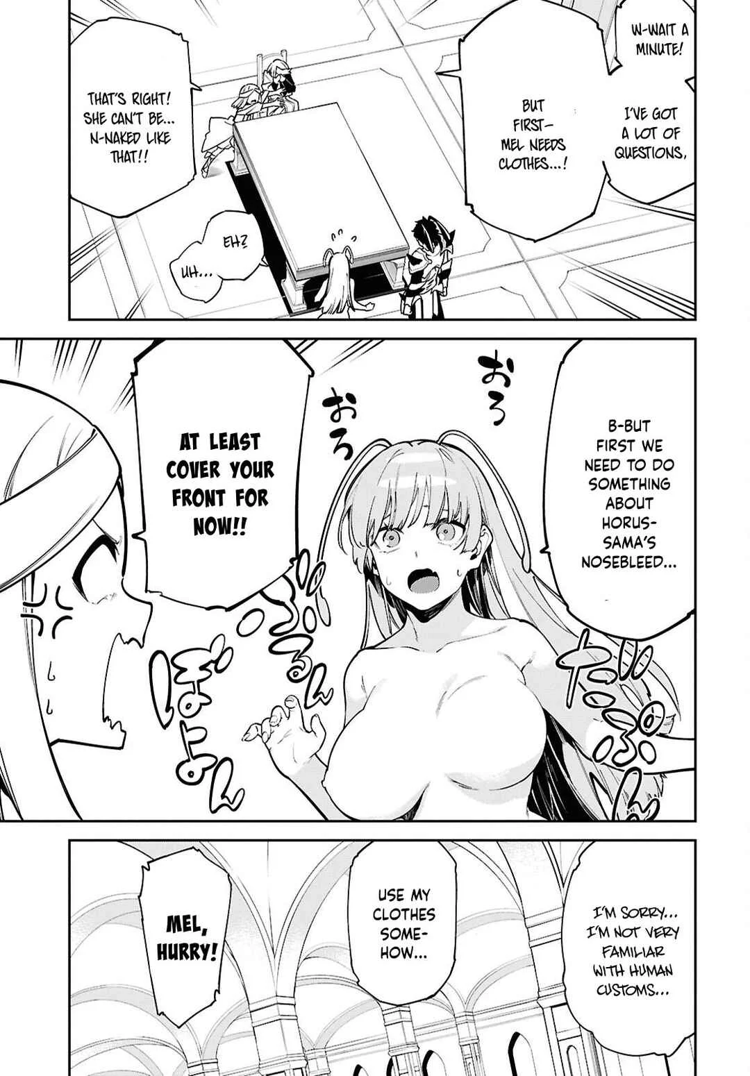 Suna Mahou de Suna no Oukoku wo Tsukurou ~Sabaku ni Tsuihou Sareta kara Ganbatte Sokoku Ijou no Kokka wo Tatete Mita~ Chapter 4 - Page 4