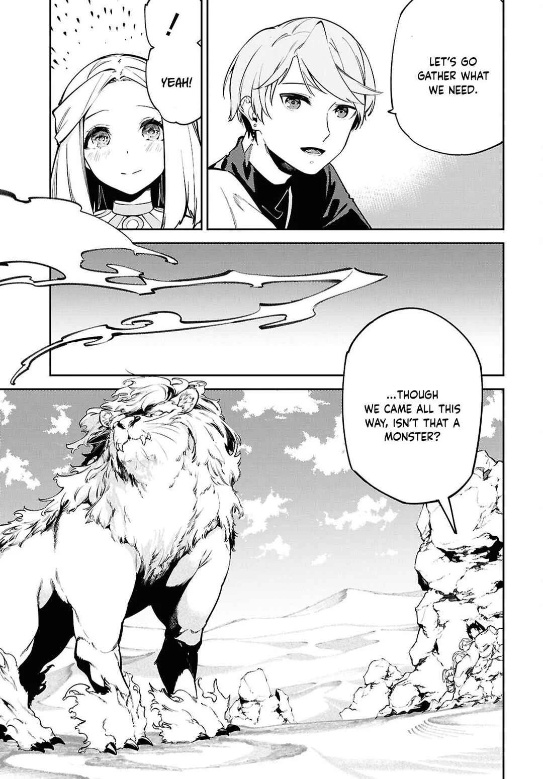 Suna Mahou de Suna no Oukoku wo Tsukurou ~Sabaku ni Tsuihou Sareta kara Ganbatte Sokoku Ijou no Kokka wo Tatete Mita~ Chapter 4 - Page 10